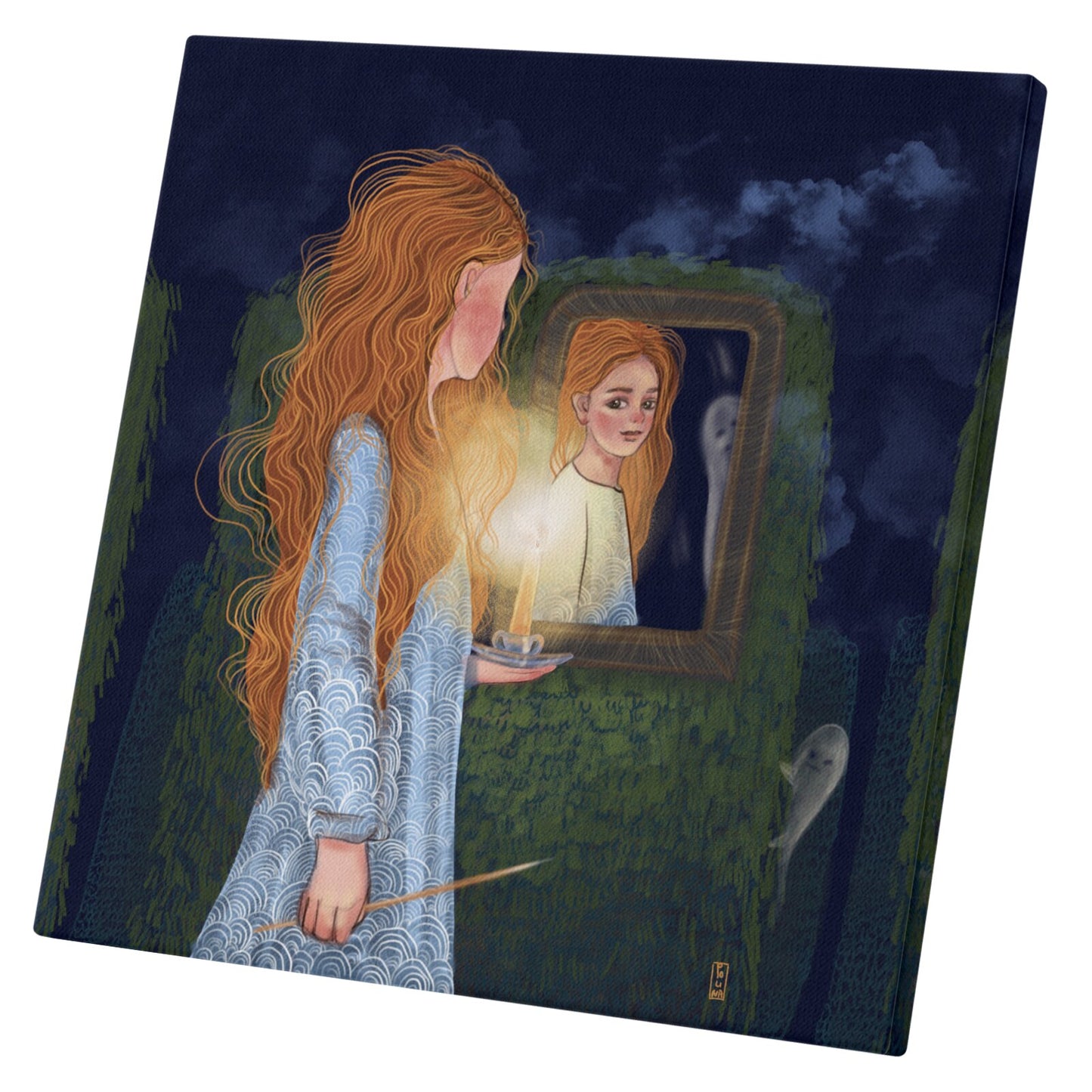 Tableau - Le Sourire