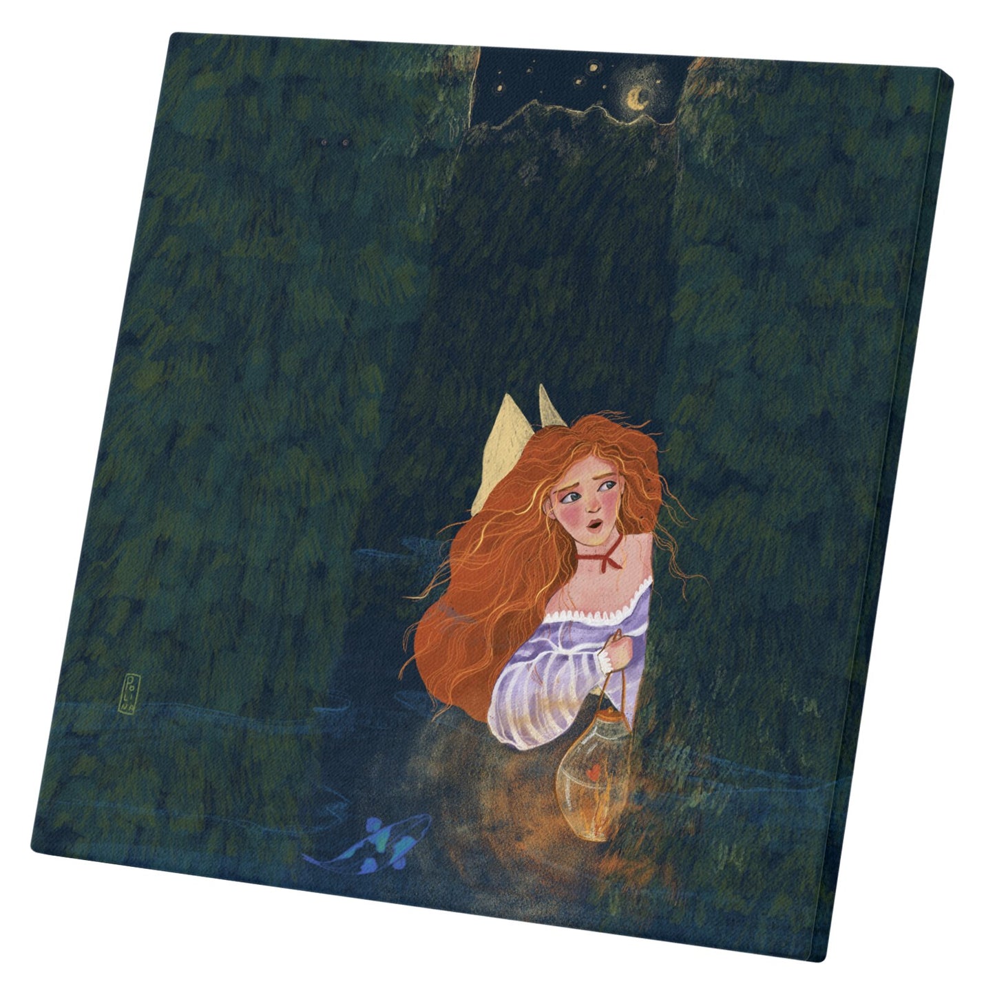 Tableau - La blague de Cupidon