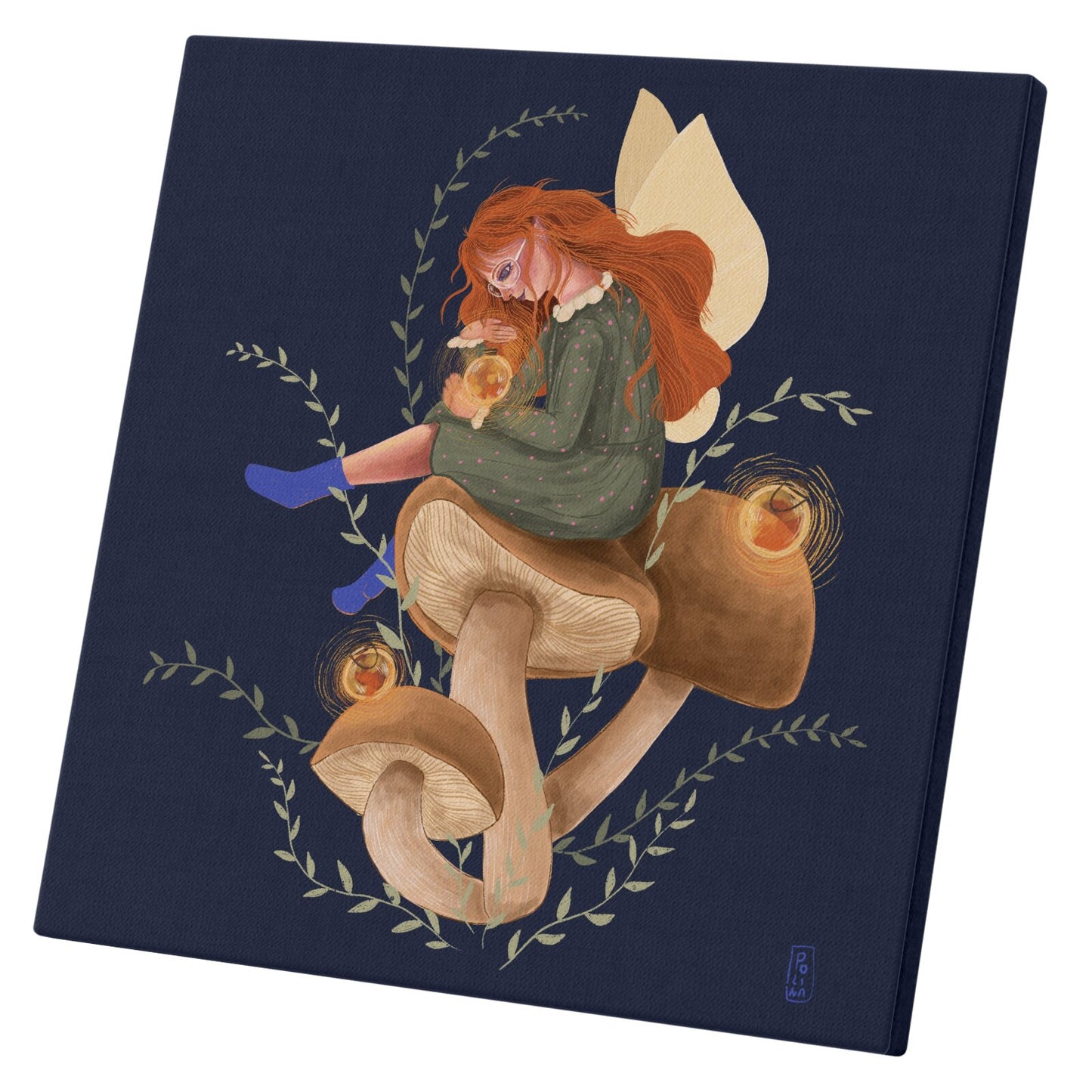Print on Canva - Reflection