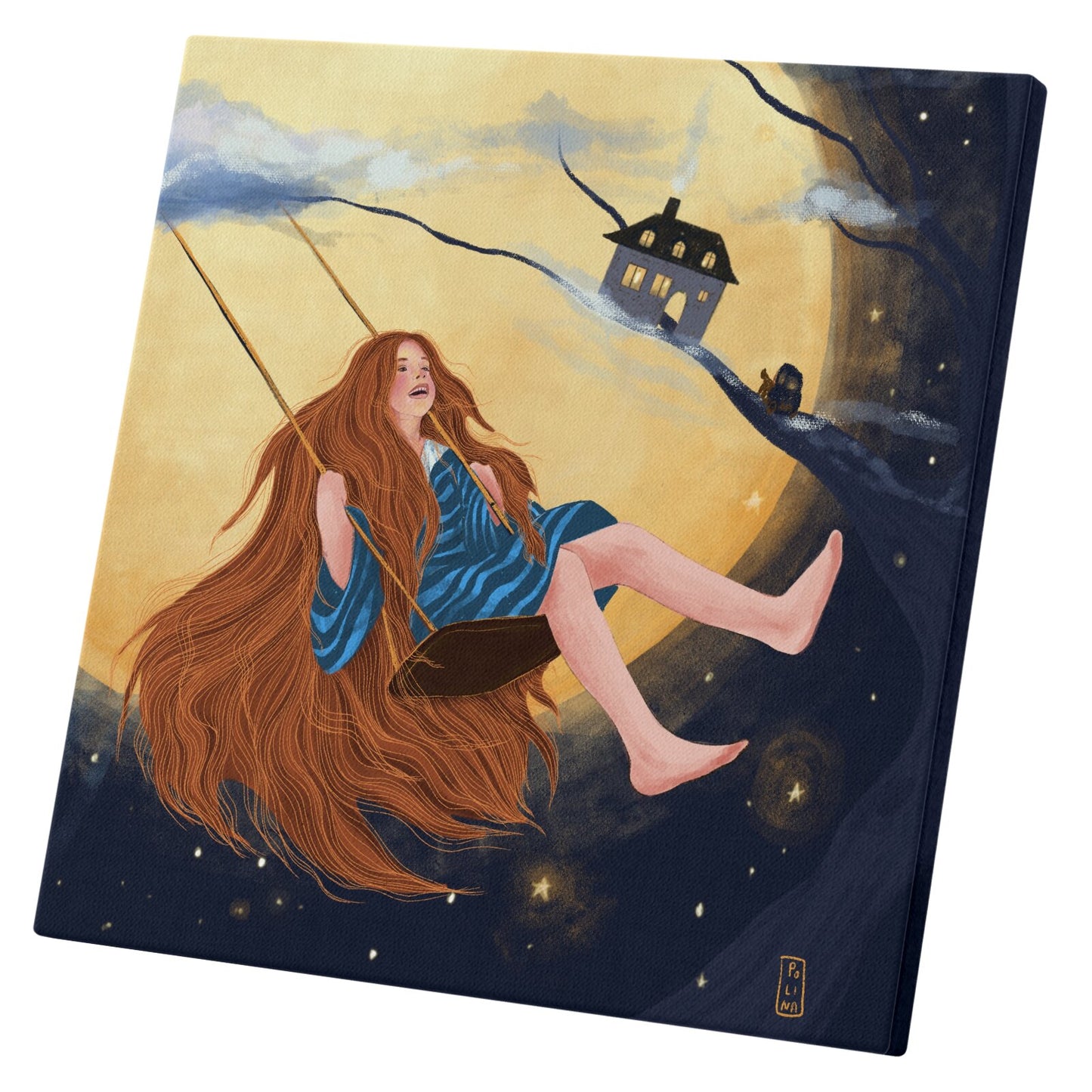 Print on Canva - The Dream