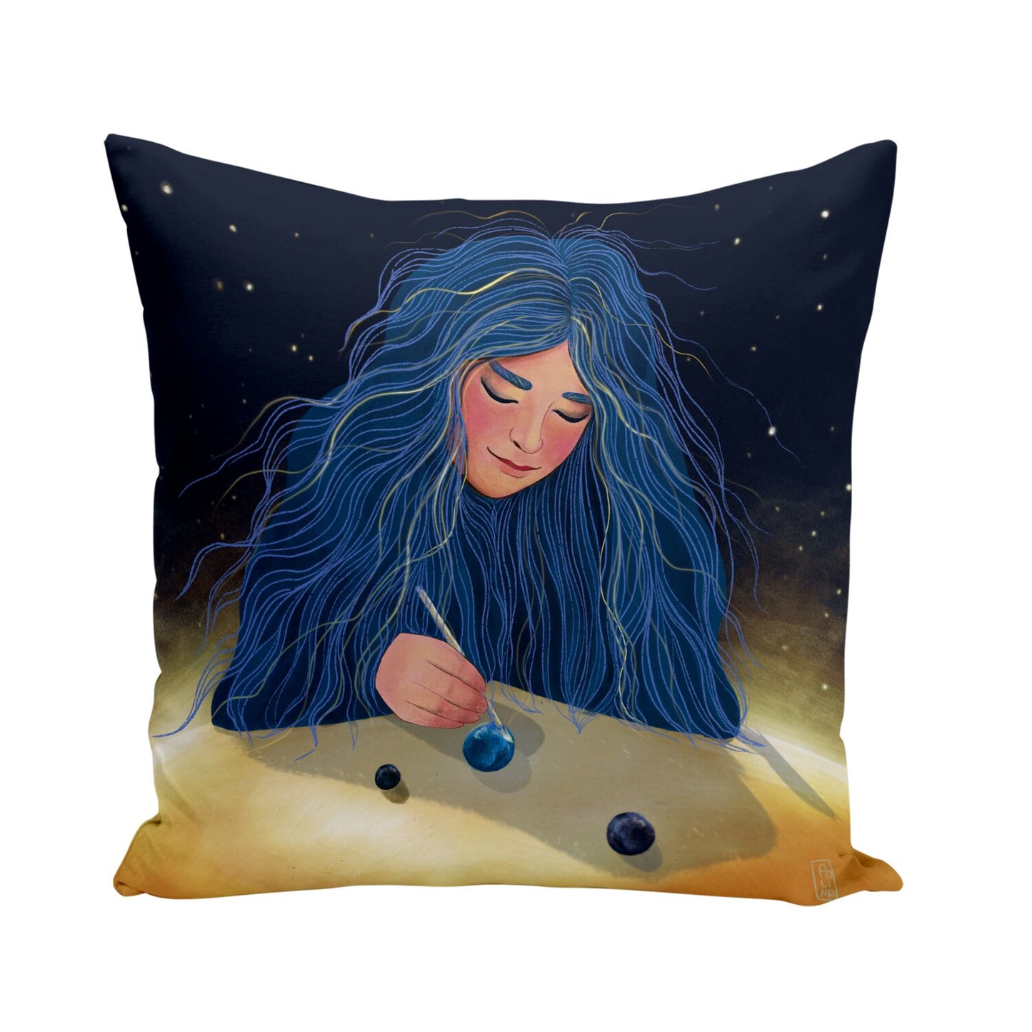 Coussin - Mère Nature