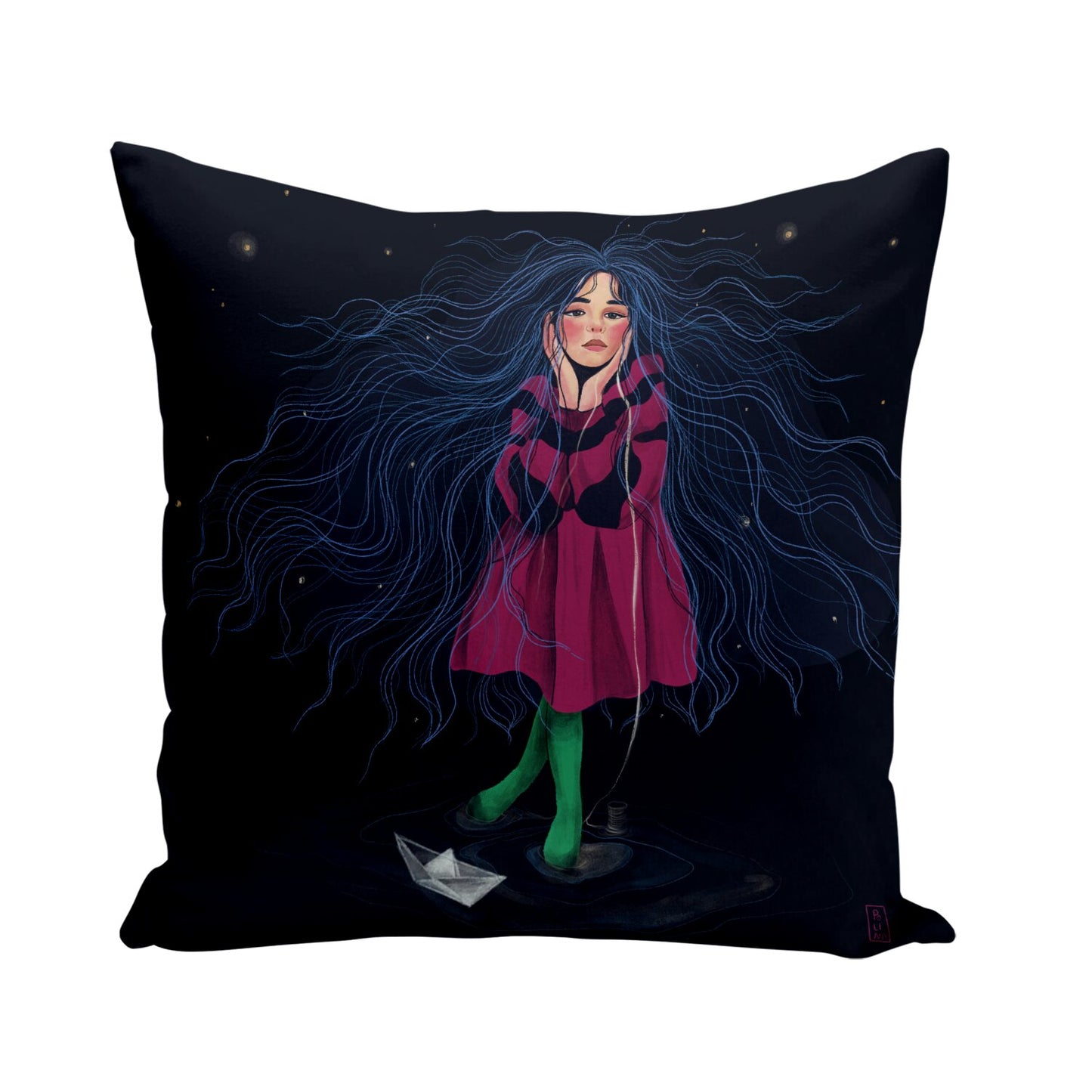 Coussin - Filo di Arianna
