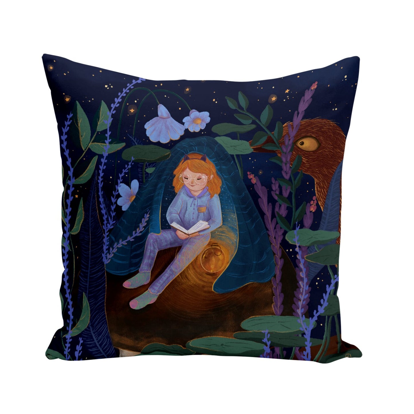 Coussin - La Nuit Magique