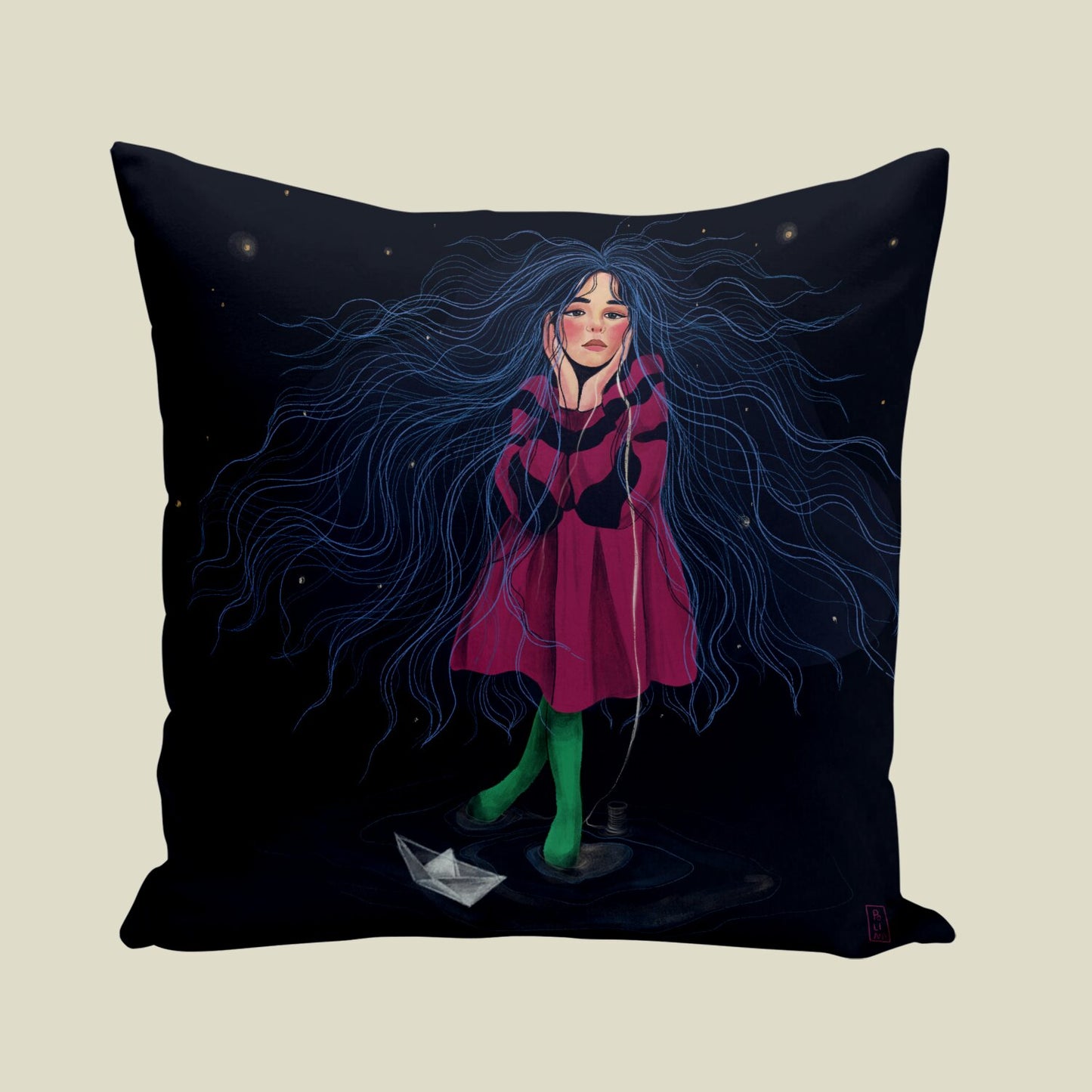 Coussin - Filo di Arianna