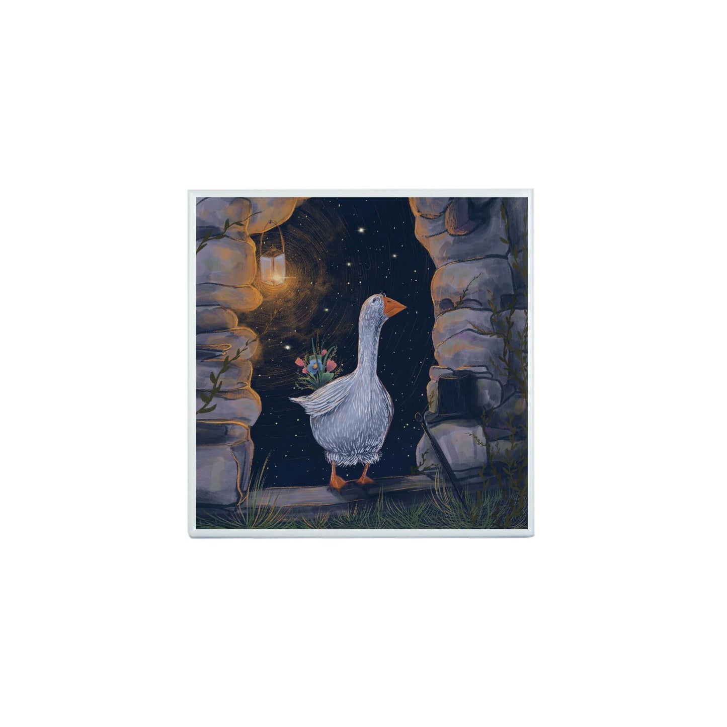 Ceramic Tiles - The Romantic