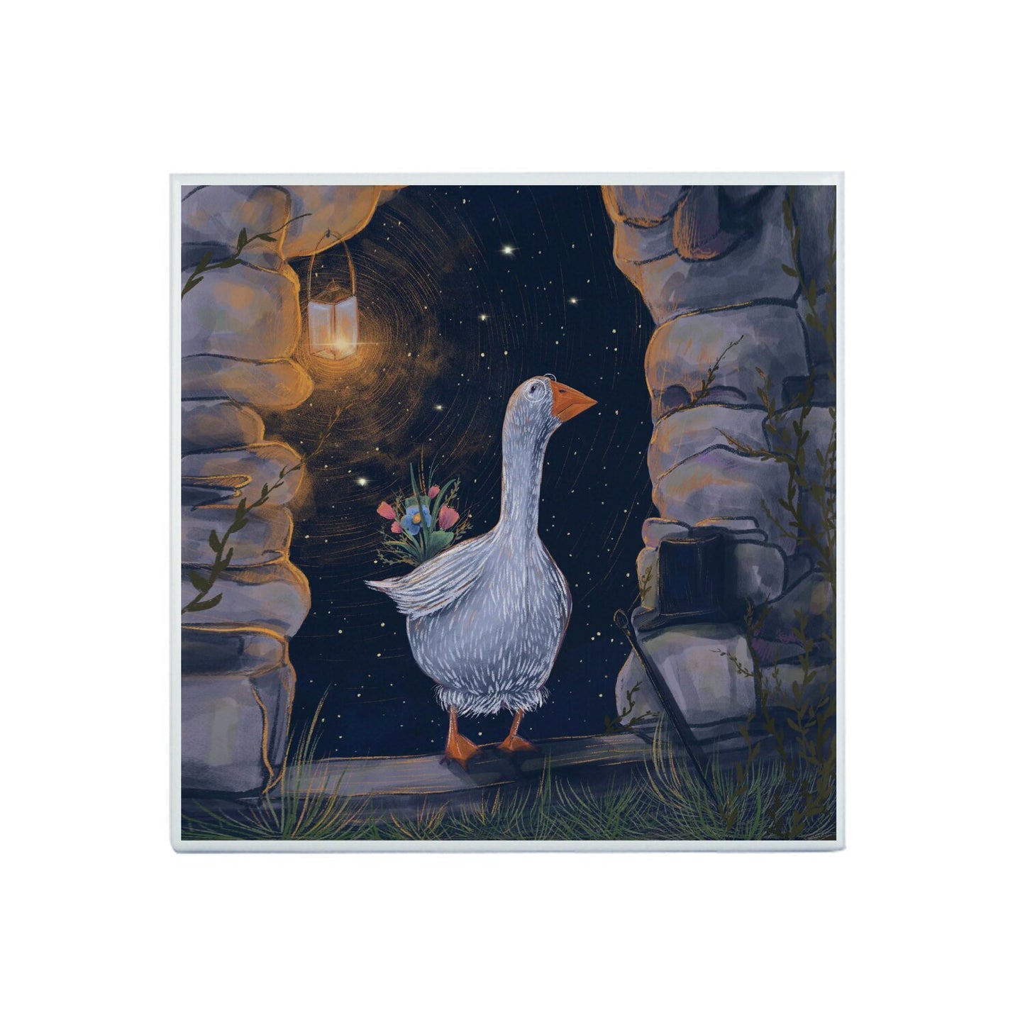 Ceramic Tiles - The Romantic