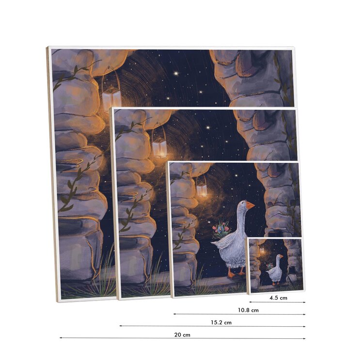 Ceramic Tiles - The Romantic