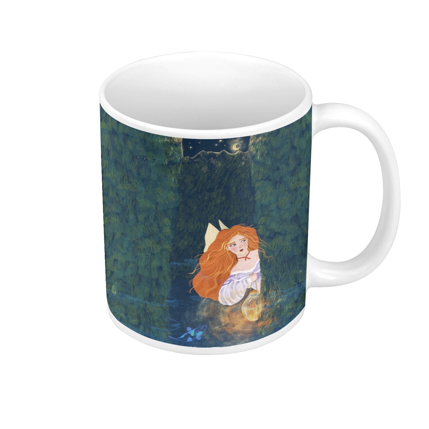 Mug Céramique - La blague de Cupidon