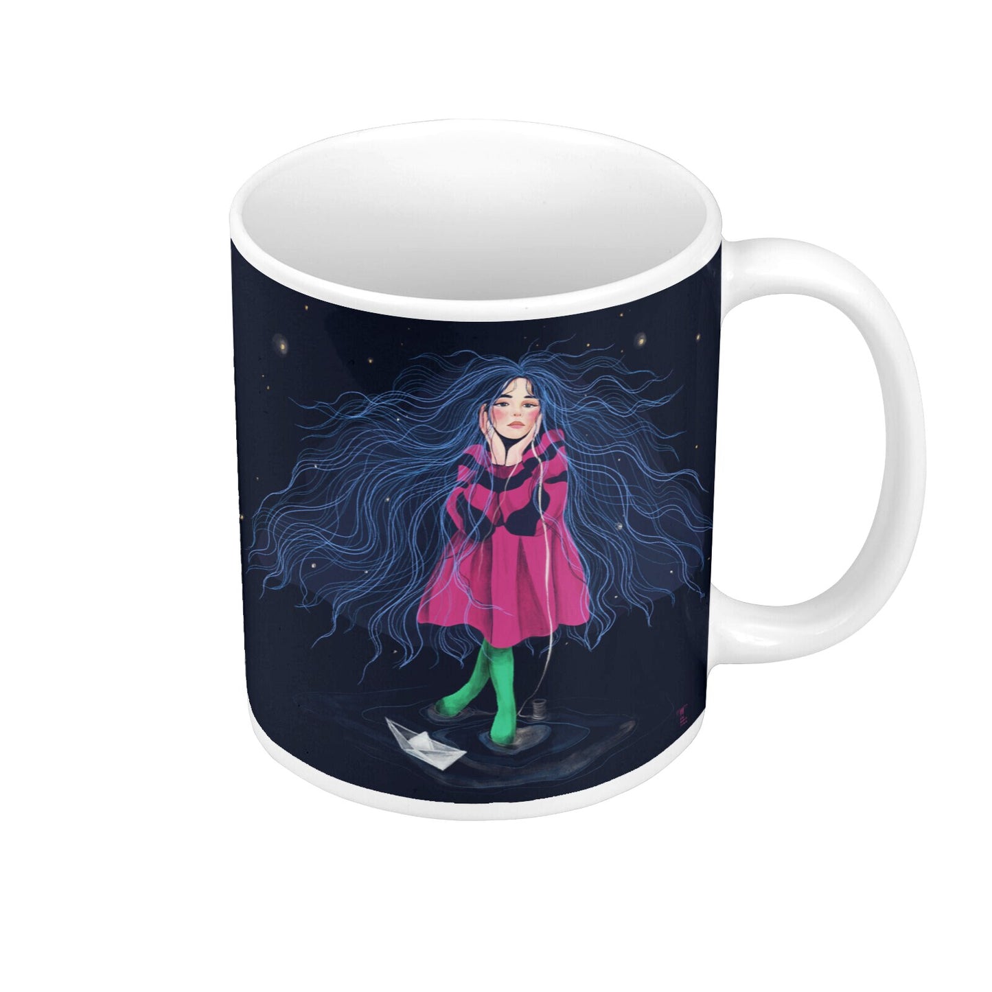 Mug Céramique - Filo di Arianna