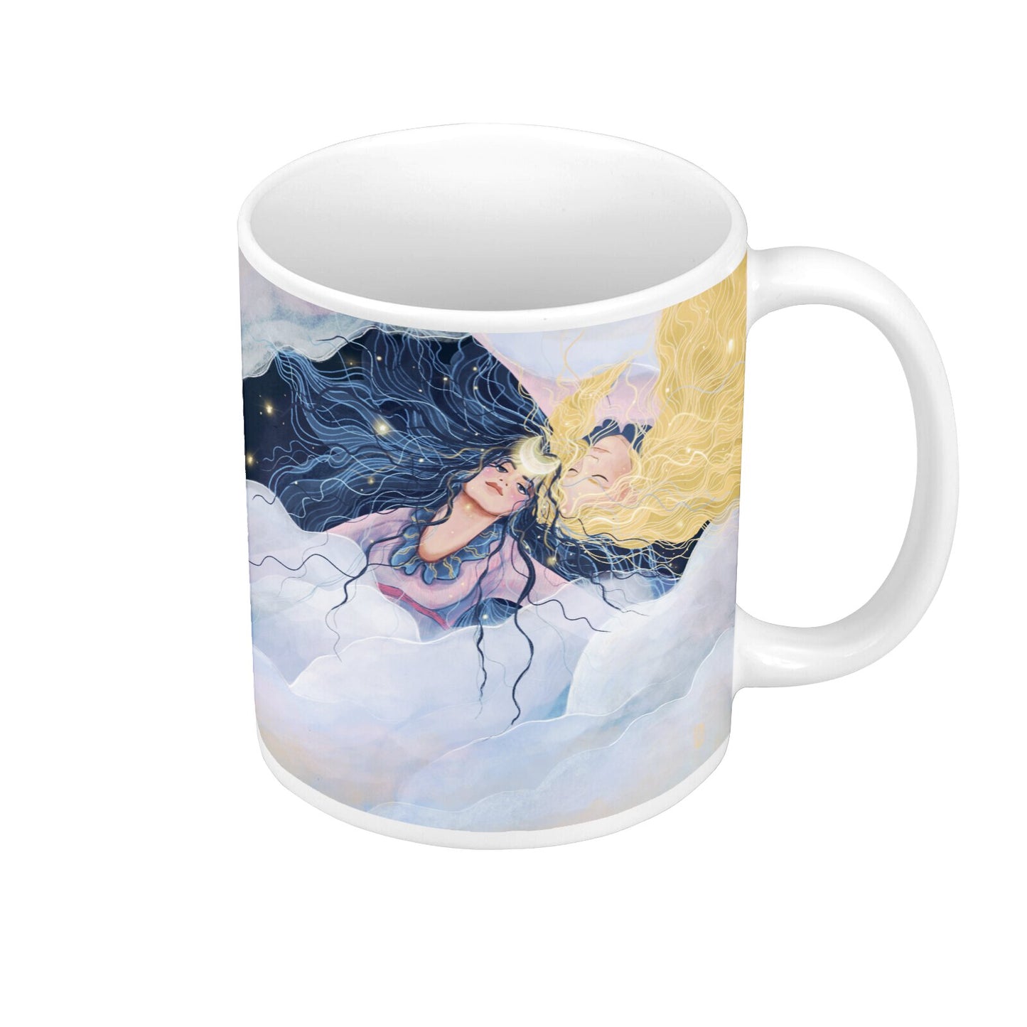 Mug Céramique - La Luna