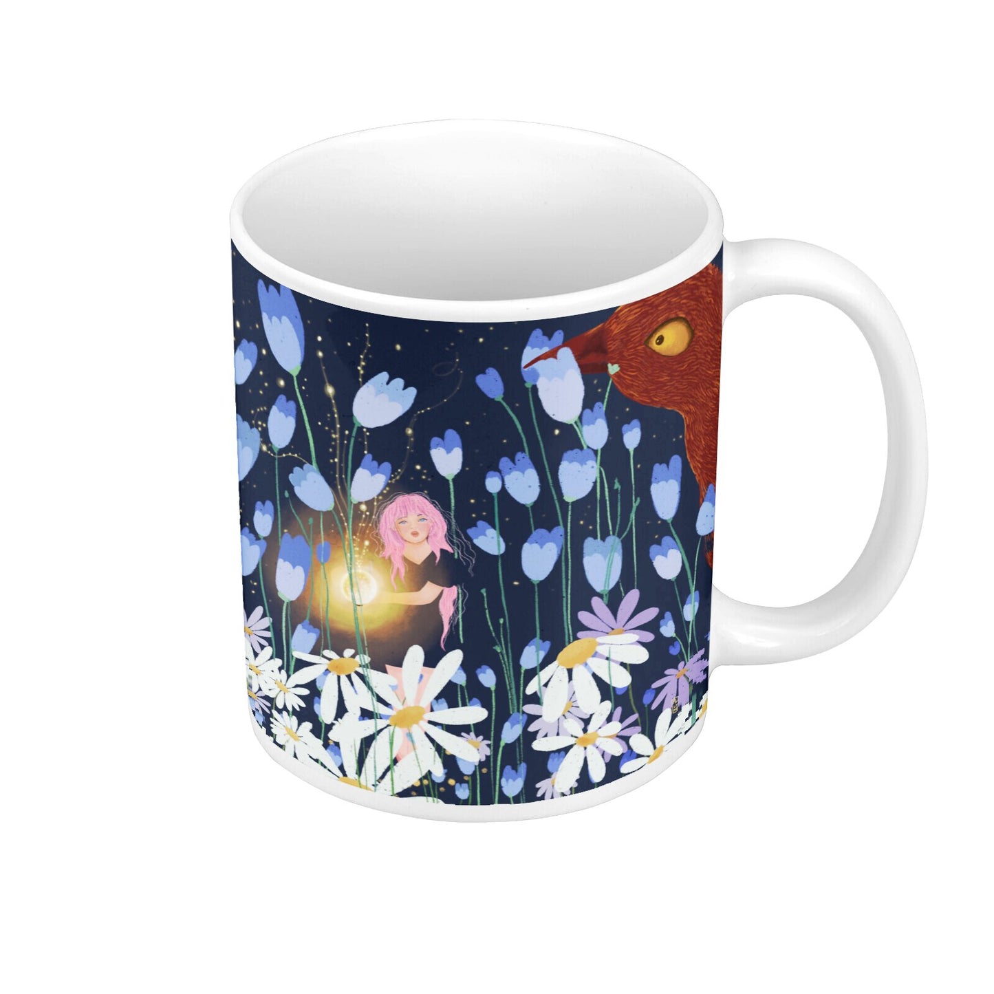 Mug Céramique - La découverte