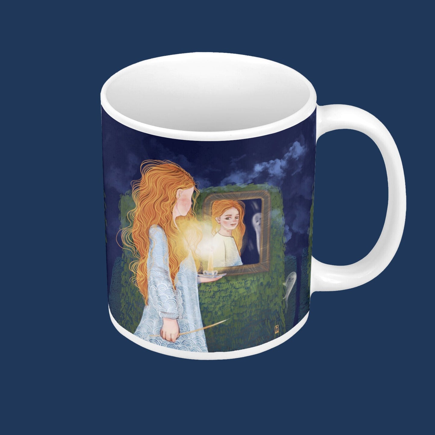 Mug Céramique - Le Sourire