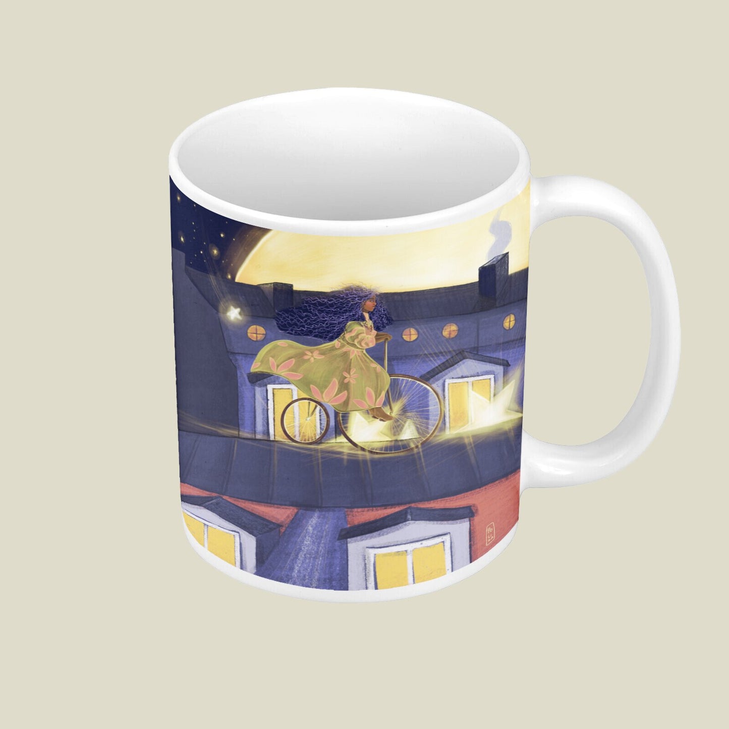 Ceramic Mug - Freedom