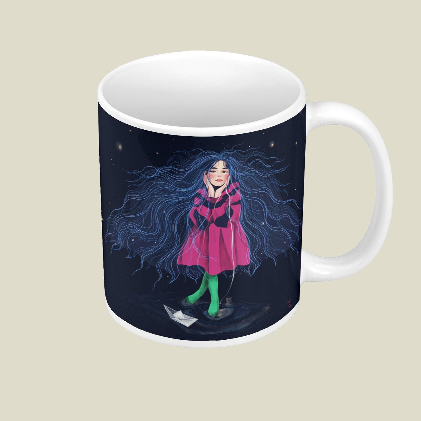 Mug Céramique - Filo di Arianna