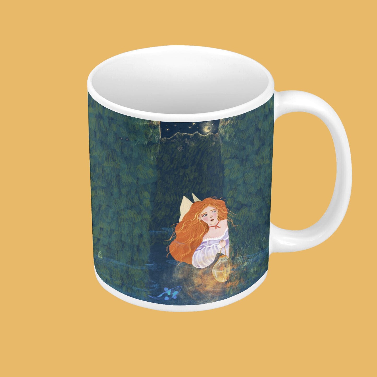 Mug Céramique - La blague de Cupidon