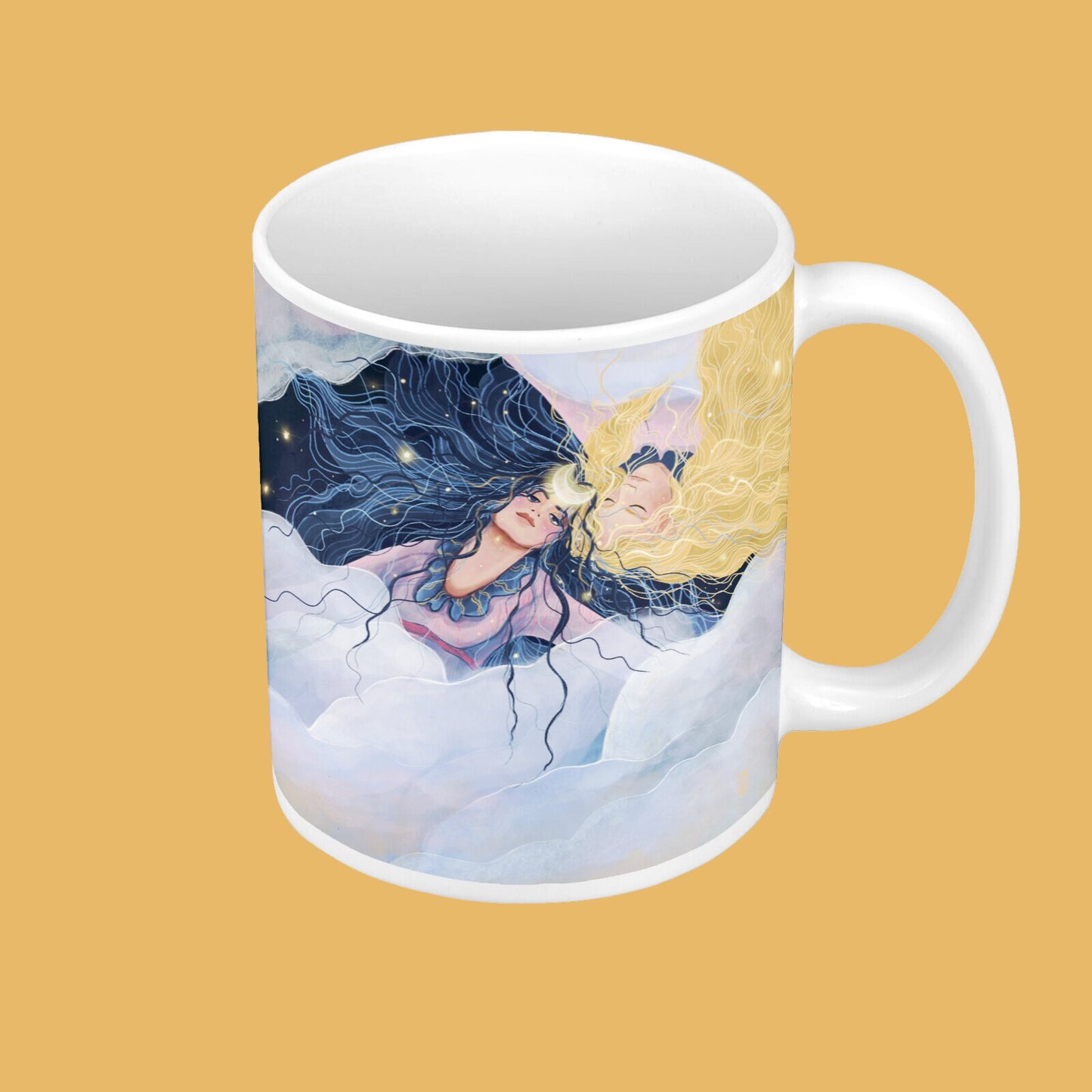 Mug Céramique - La Luna