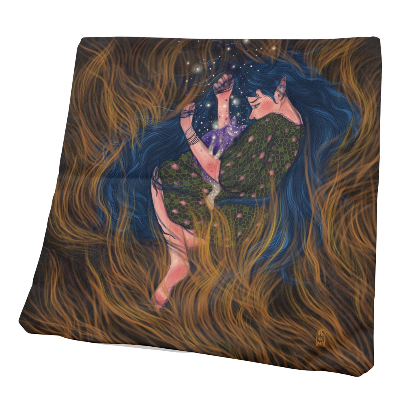 Coussin - L'automne