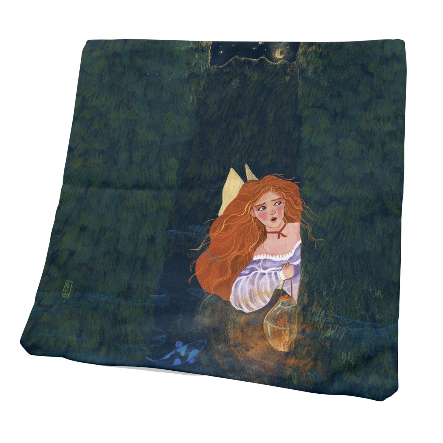 Coussin - La blague de Cupidon