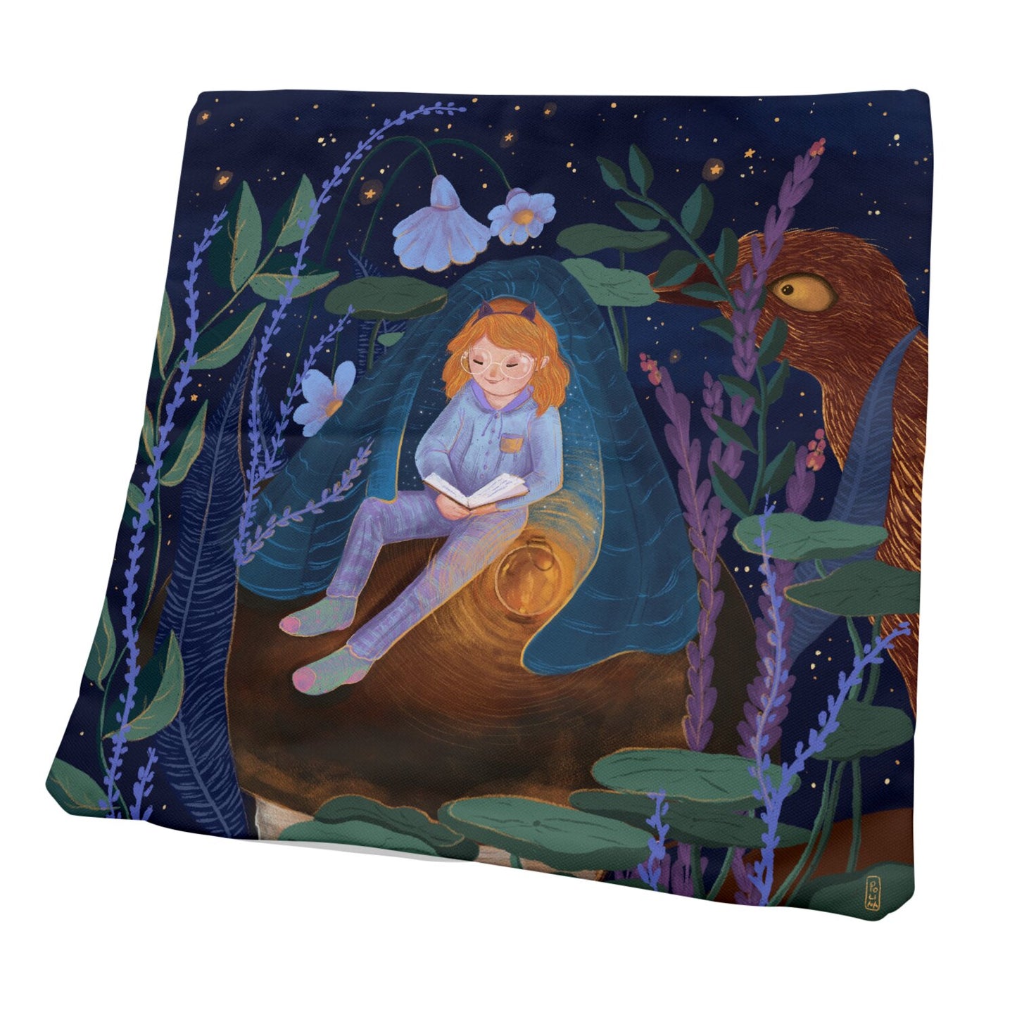 Coussin - La Nuit Magique