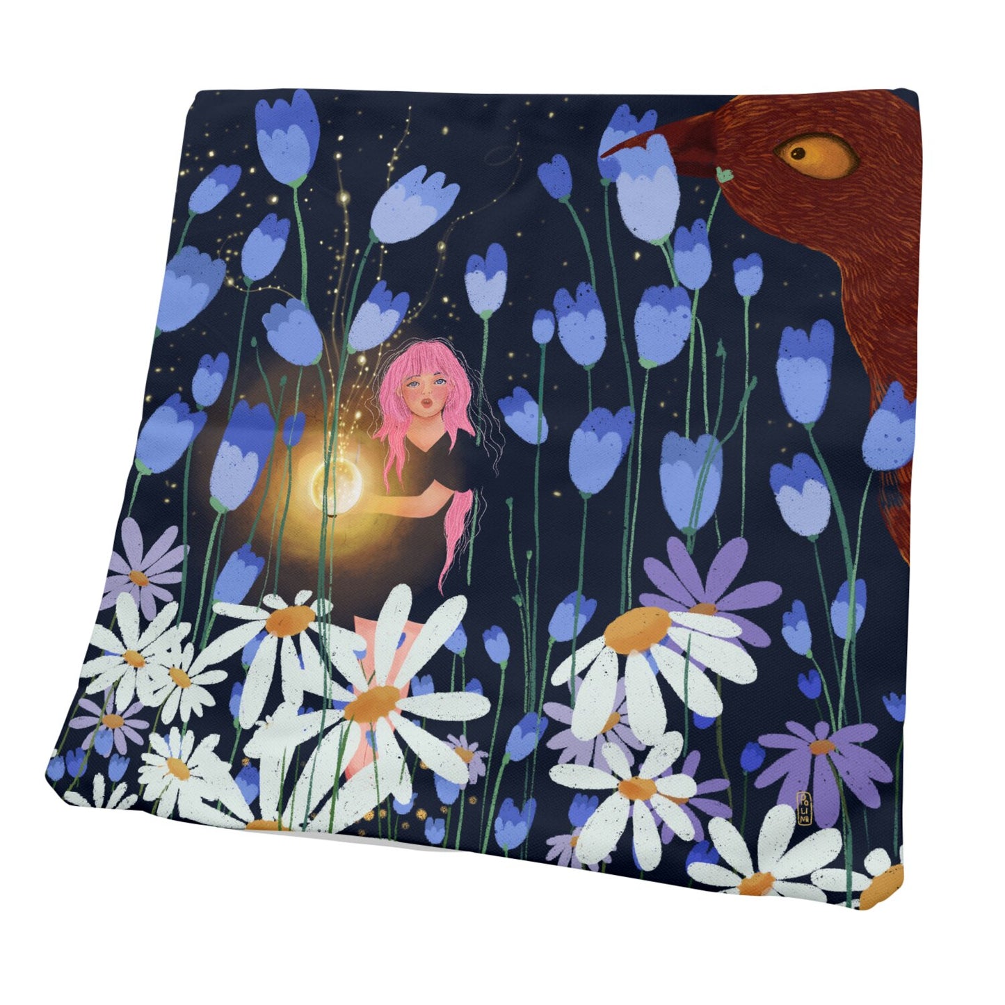 Coussin - La découverte
