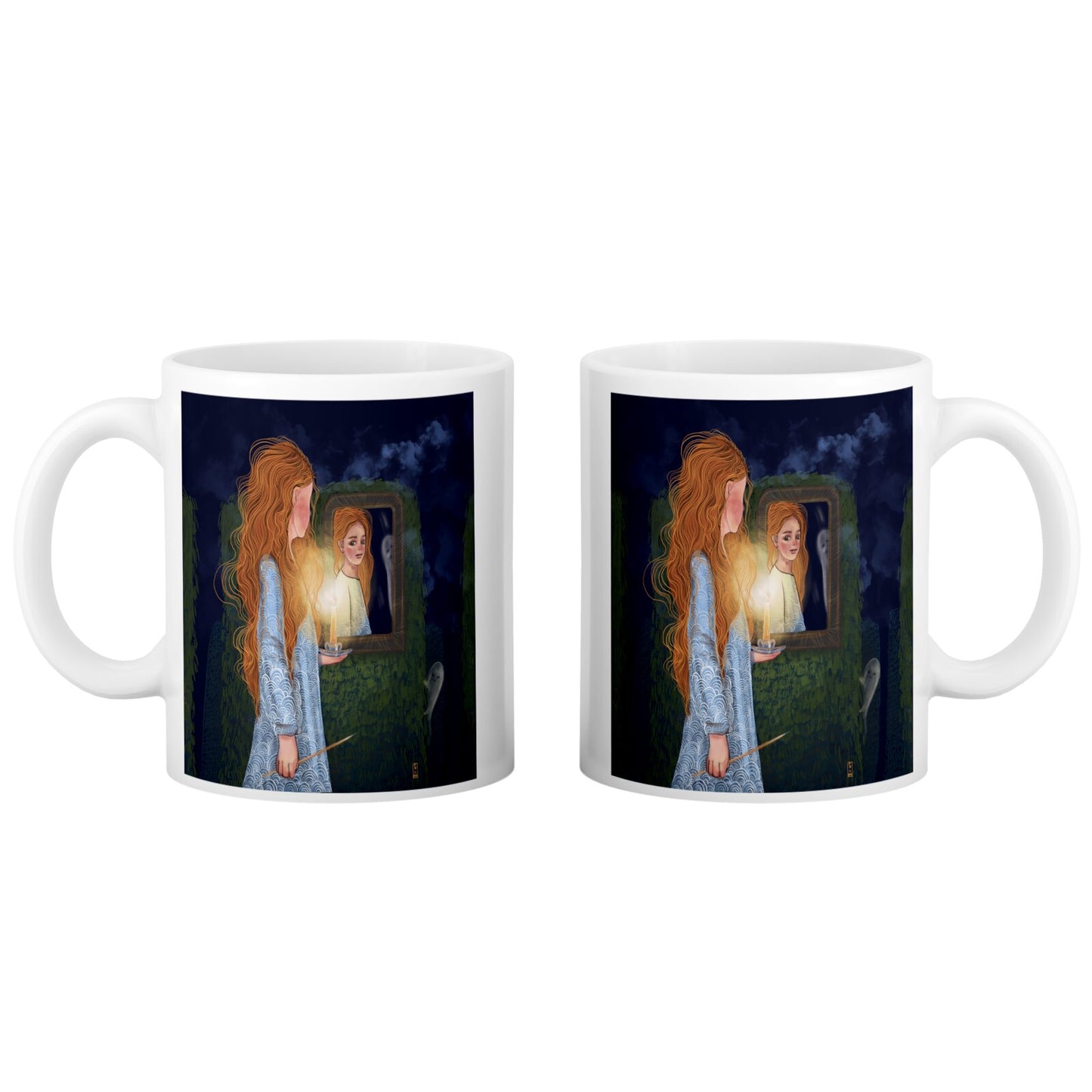 Mug Céramique - Le Sourire