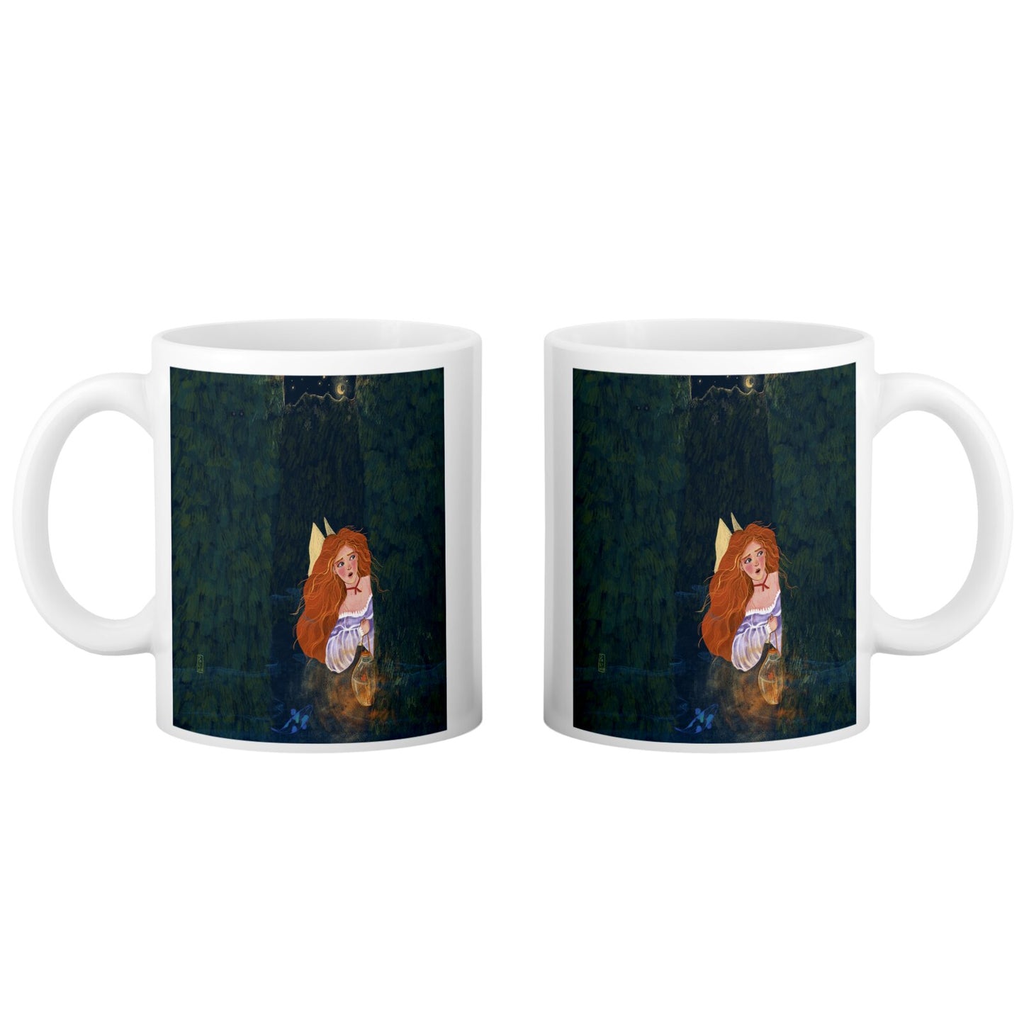 Mug Céramique - La blague de Cupidon
