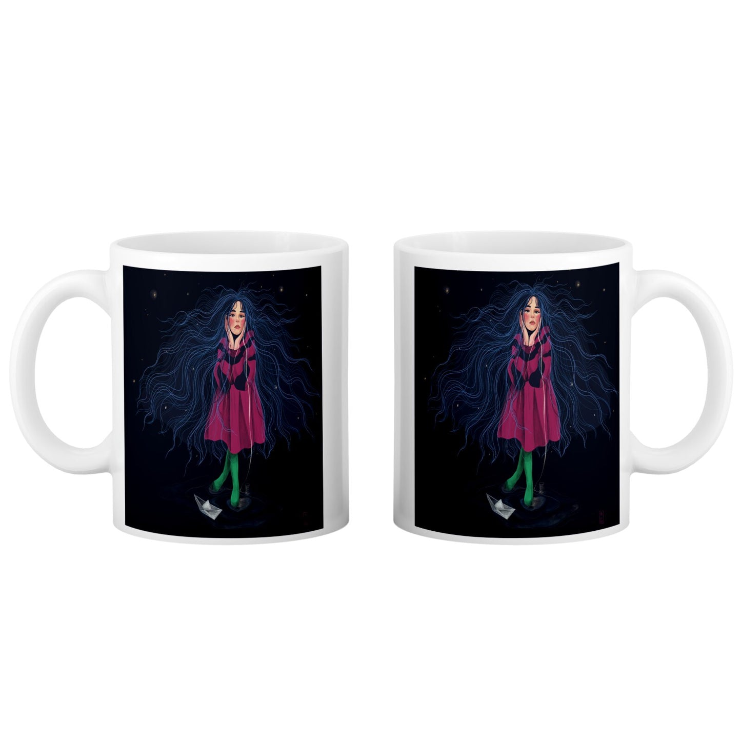 Mug Céramique - Filo di Arianna