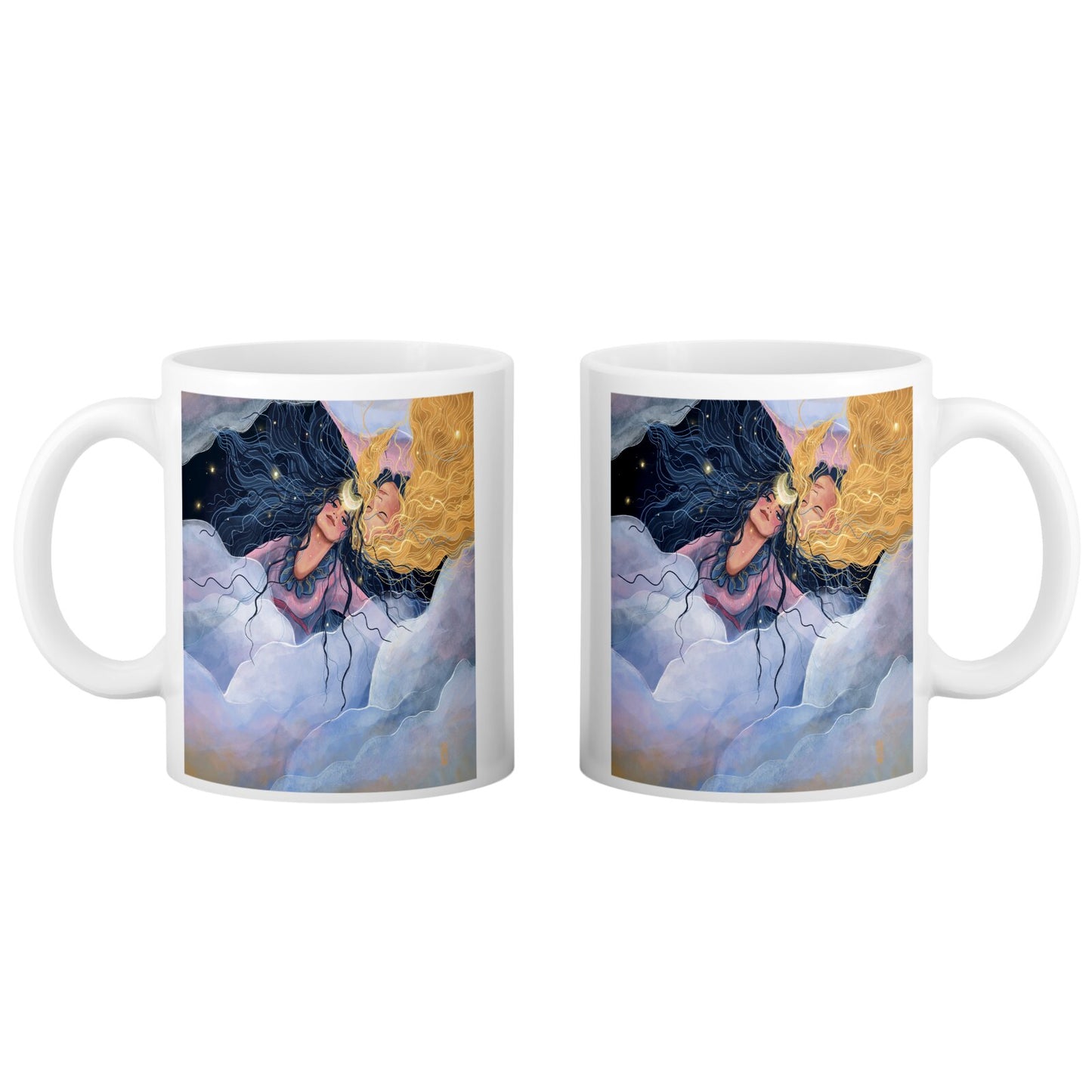 Mug Céramique - La Luna
