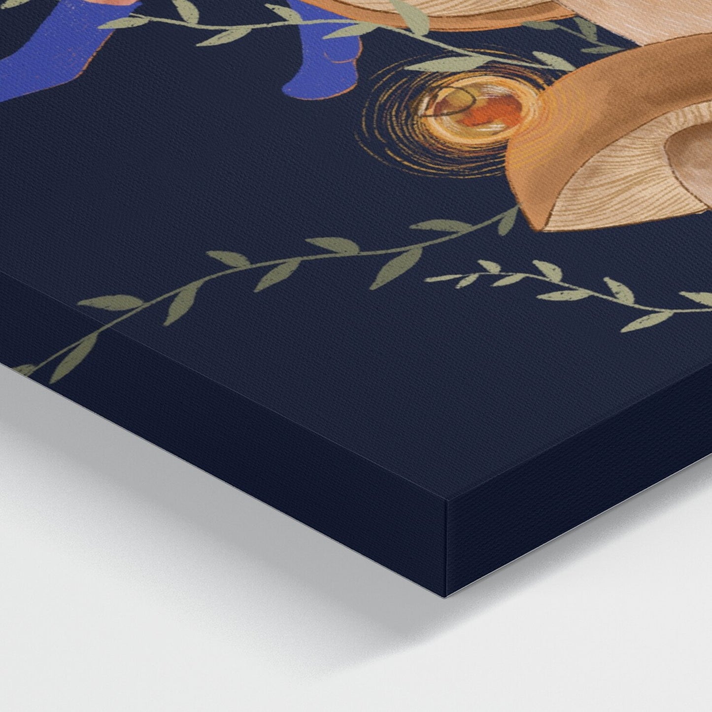 Print on Canva - Reflection