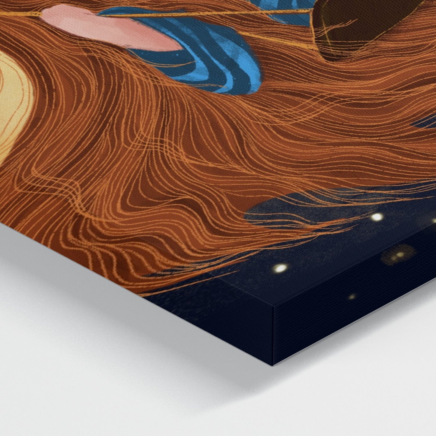 Print on Canva - The Dream