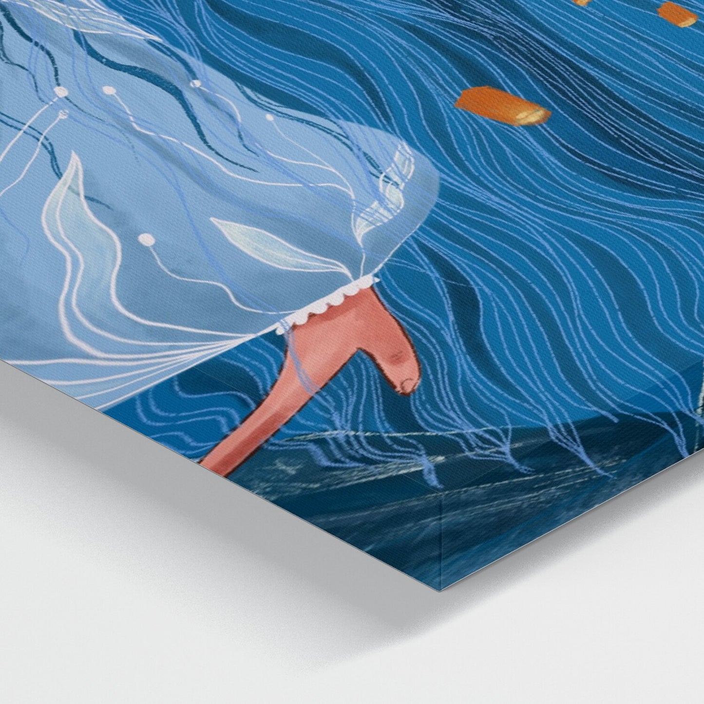 Print on Canva - Wild