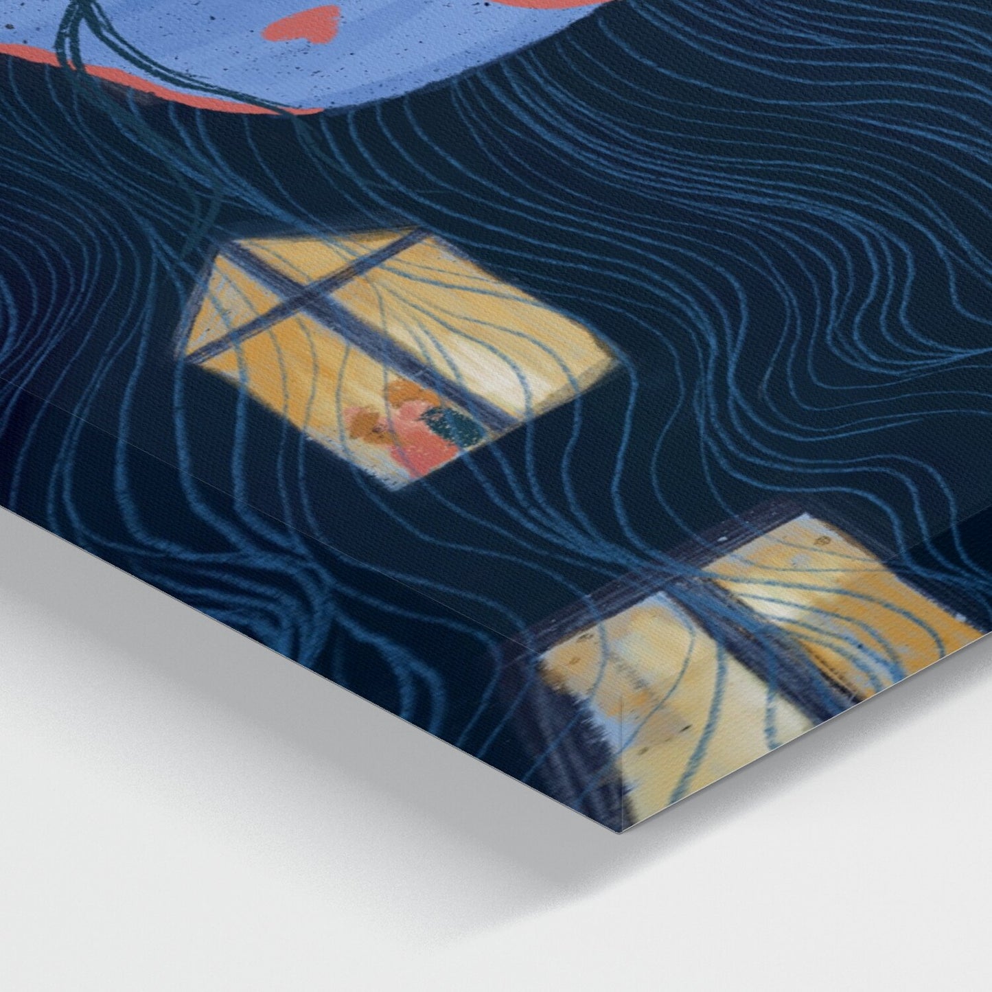 Print on Canva - Valentina