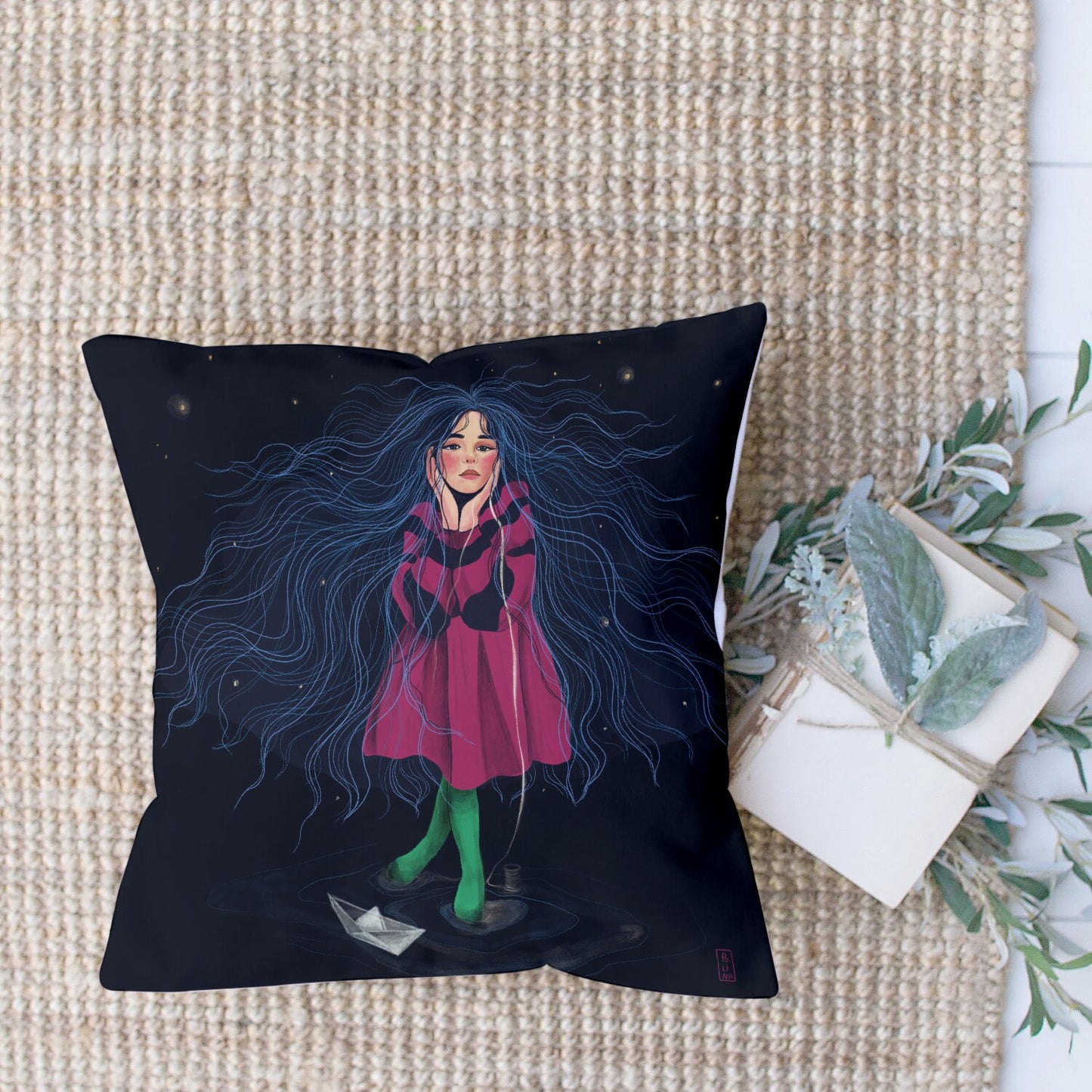 Coussin - Filo di Arianna