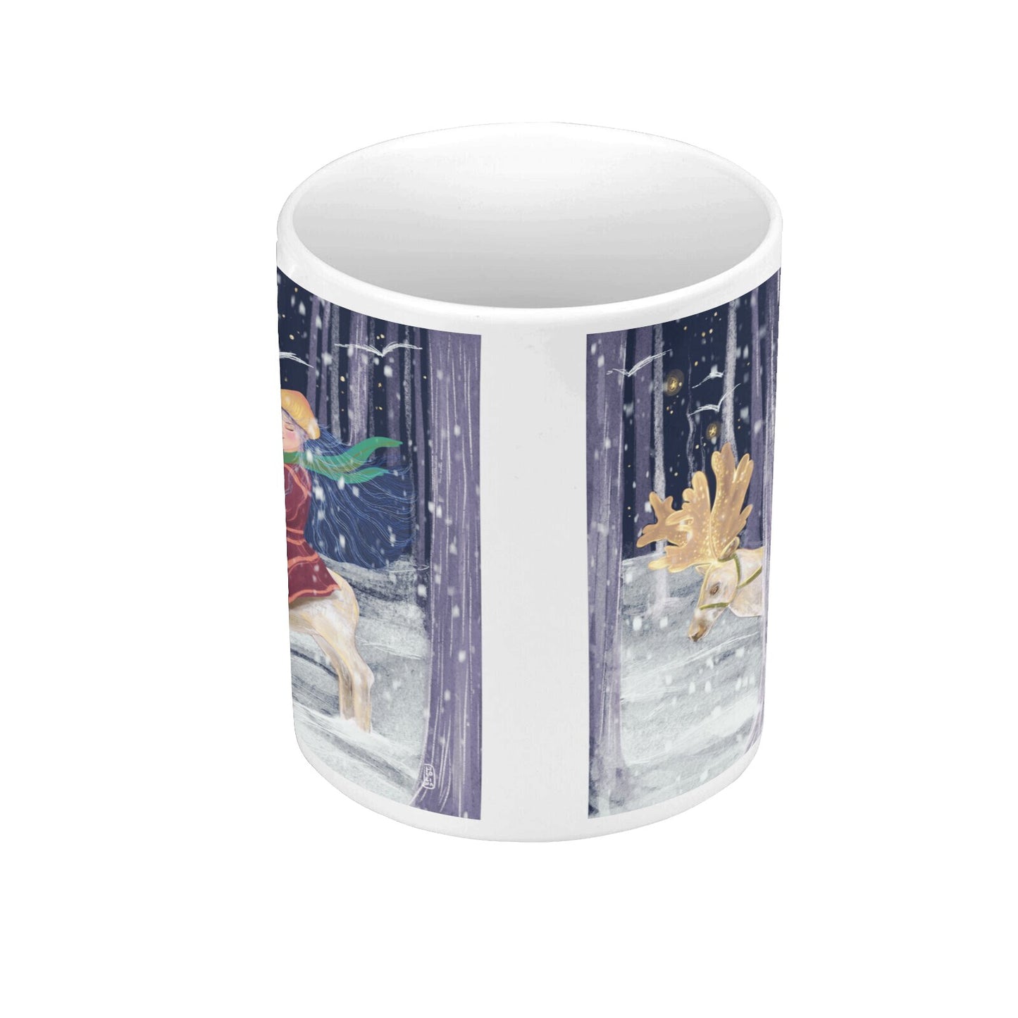 Ceramic Mug - The Wild Magic of Vigil Nights