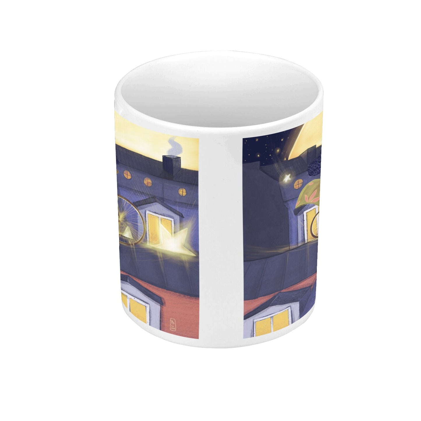 Ceramic Mug - Freedom
