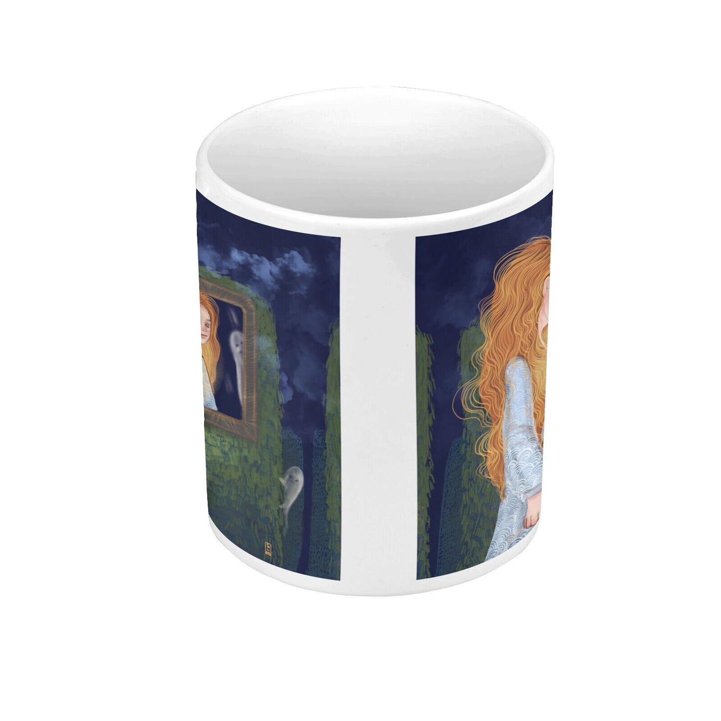 Mug Céramique - Le Sourire