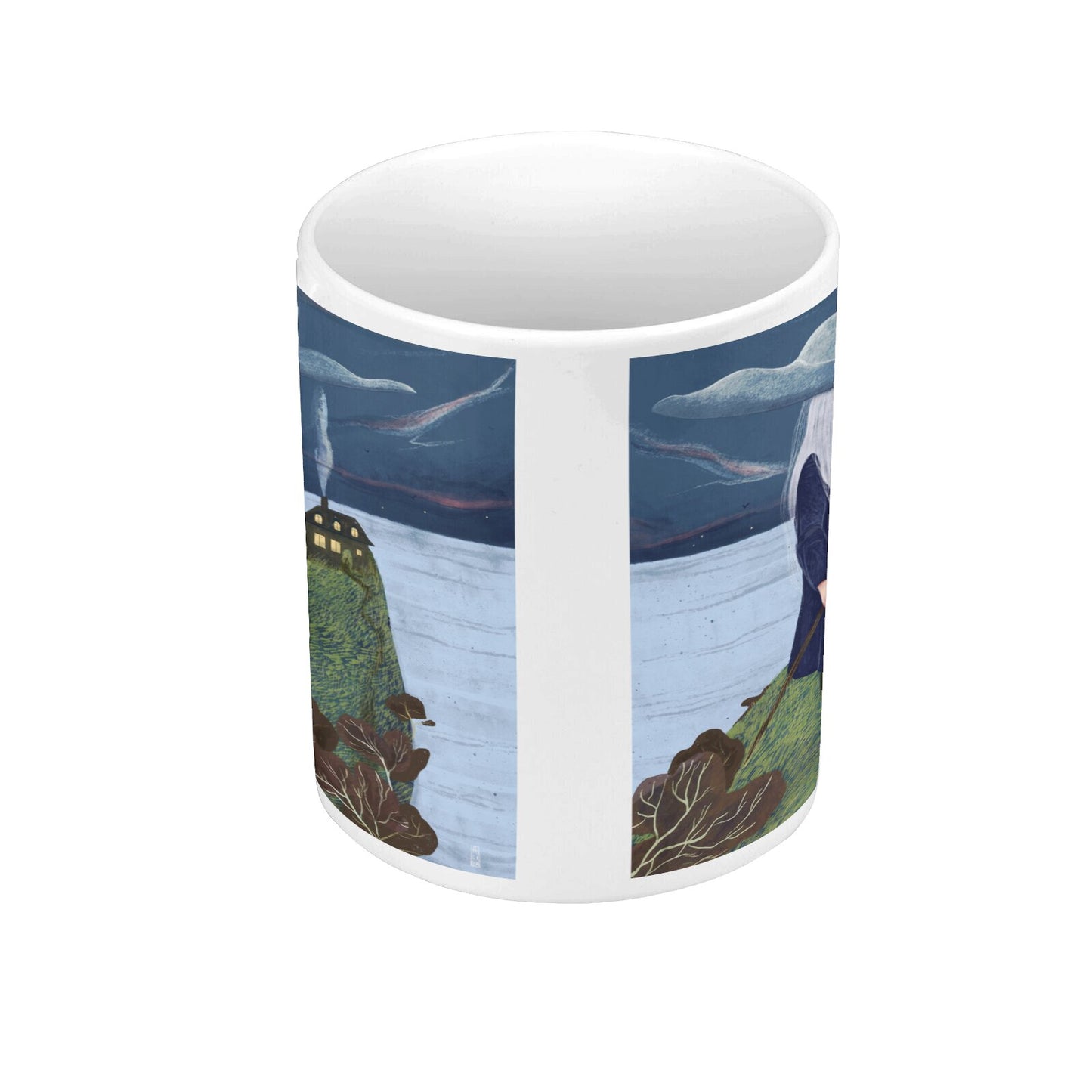 Mug Céramique - La soirée