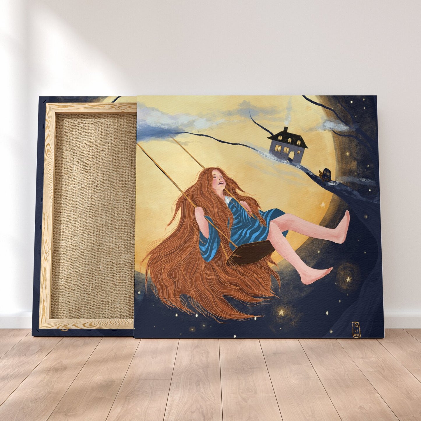 Print on Canva - The Dream