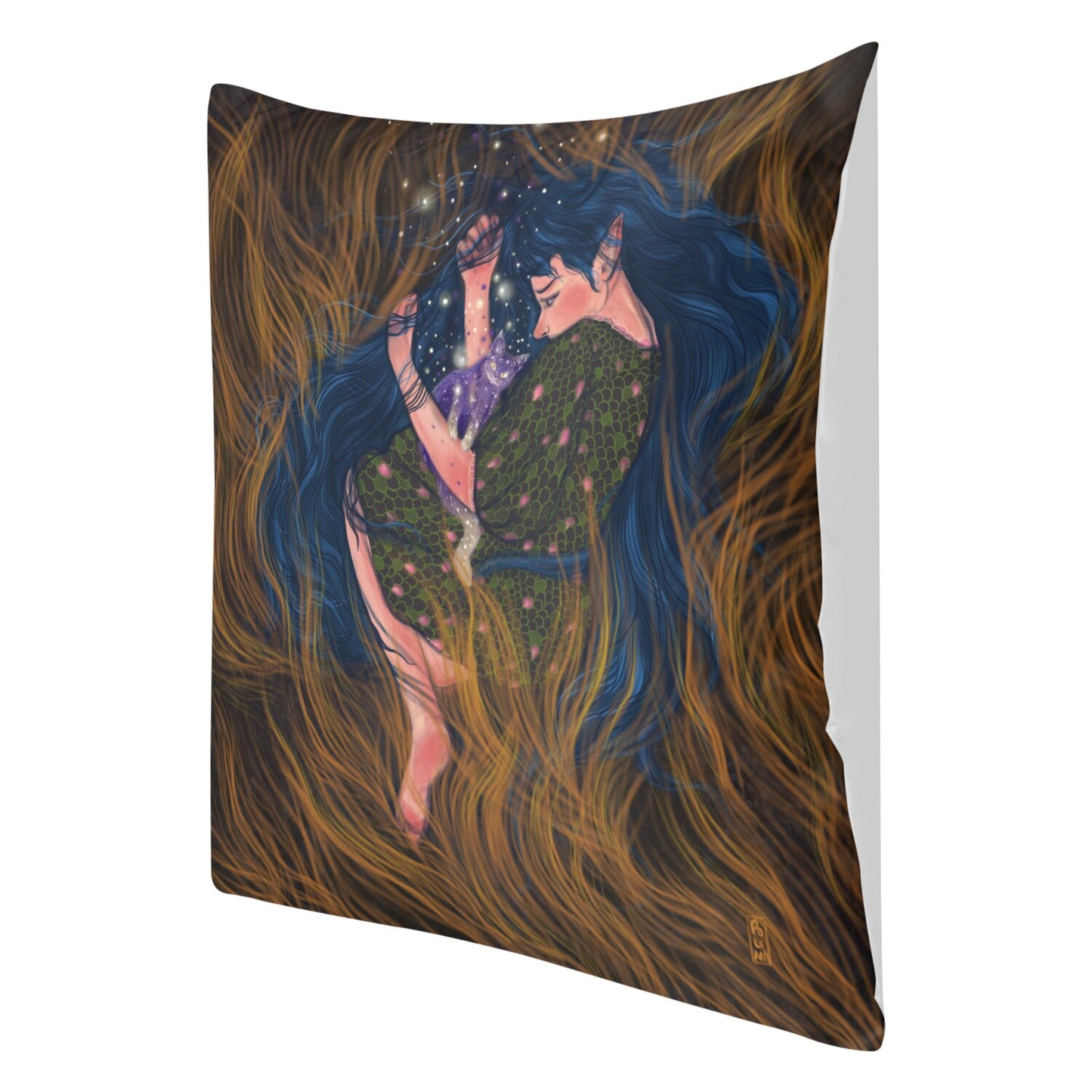 Coussin - L'automne