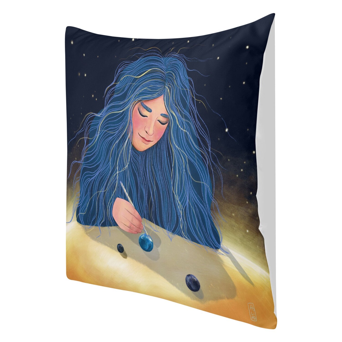 Coussin - Mère Nature