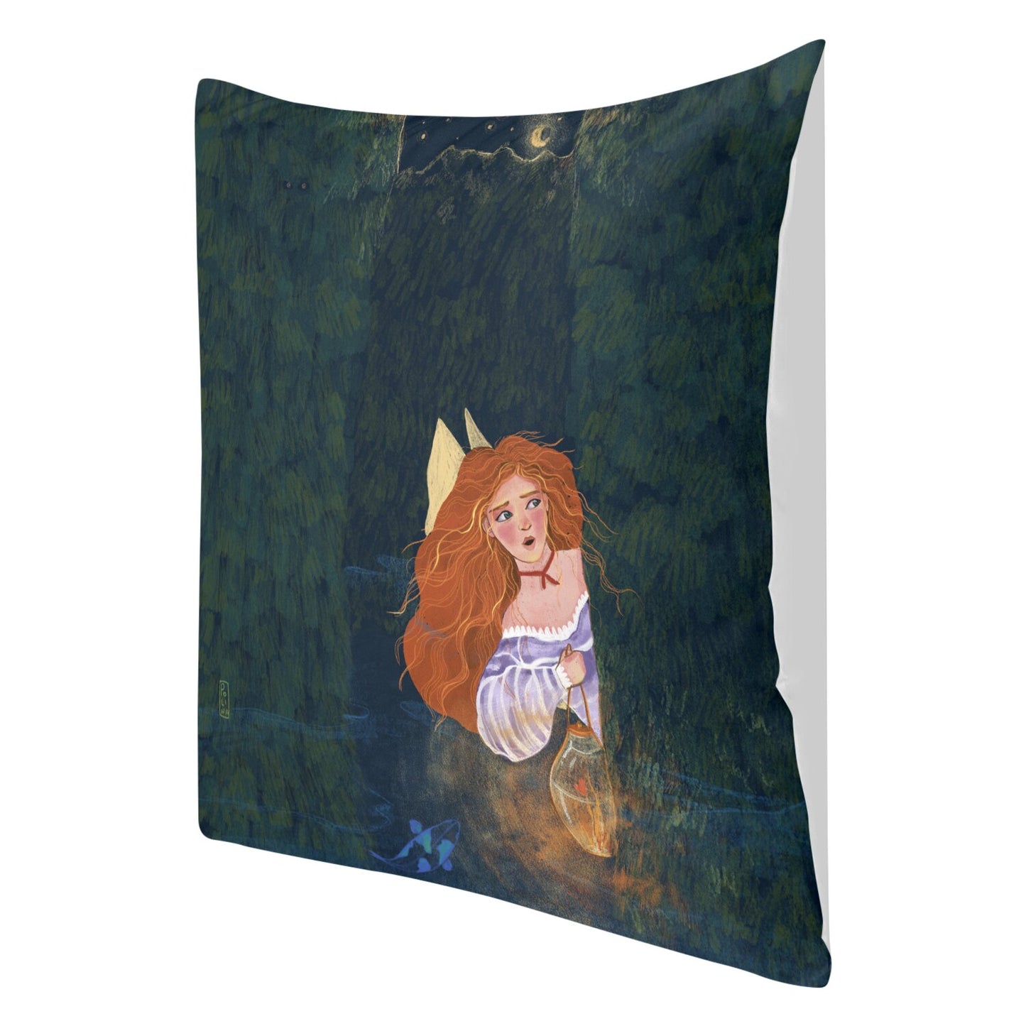 Coussin - La blague de Cupidon