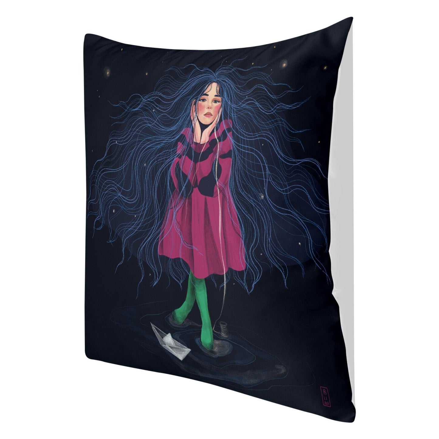 Coussin - Filo di Arianna