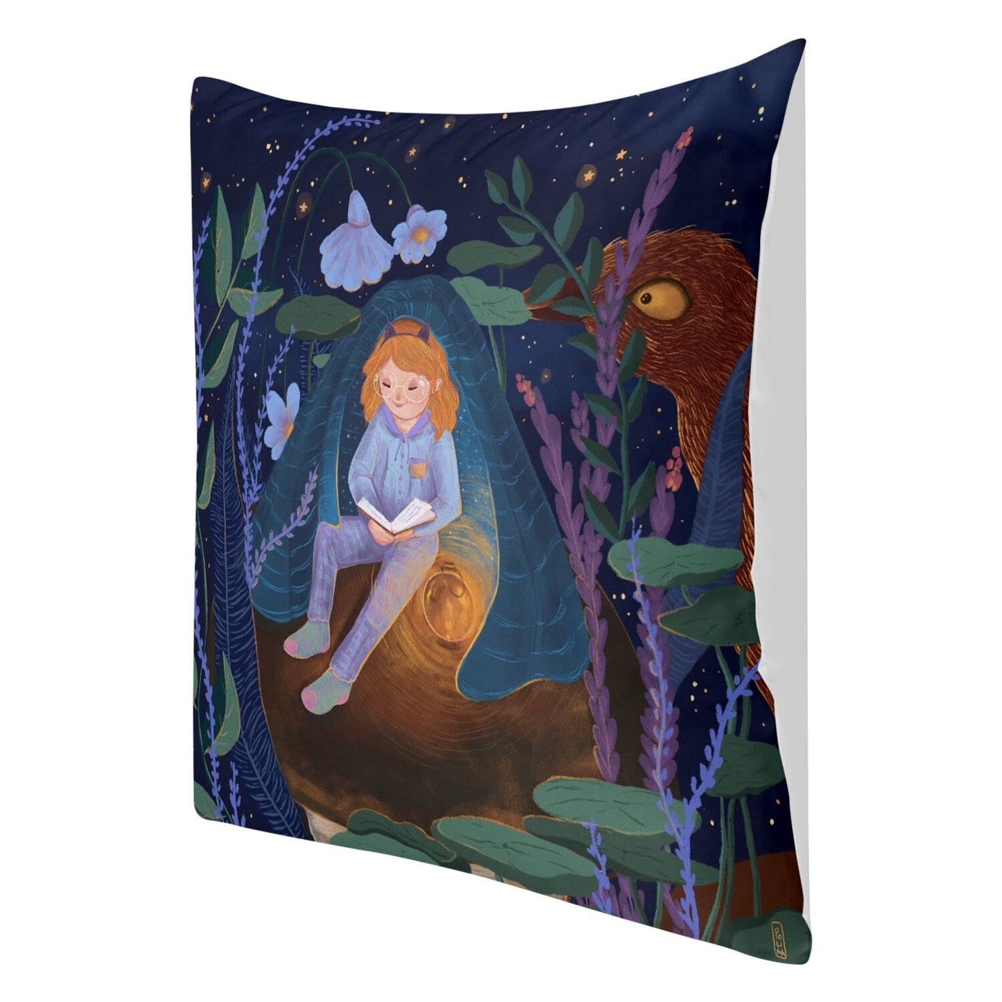 Coussin - La Nuit Magique