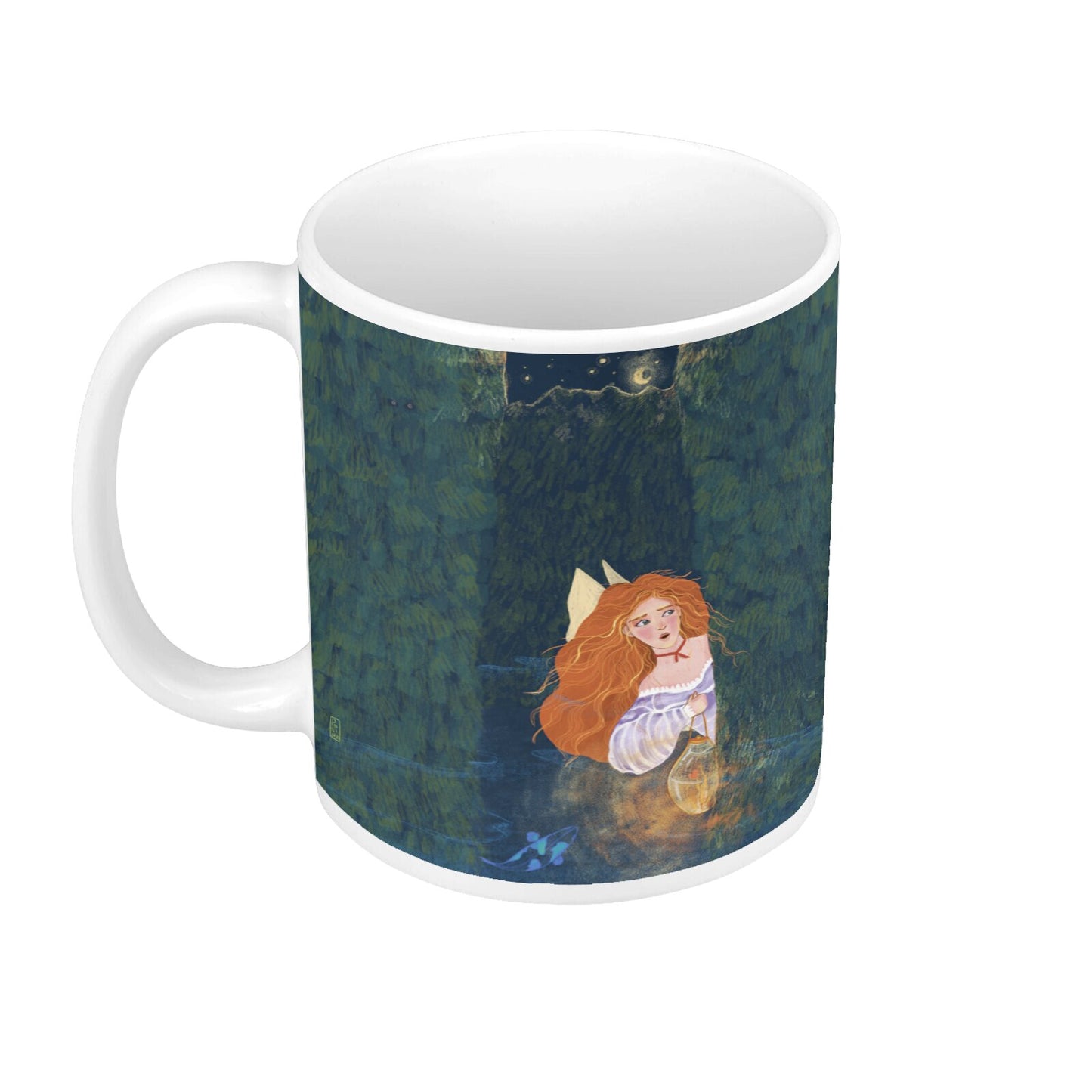 Mug Céramique - La blague de Cupidon