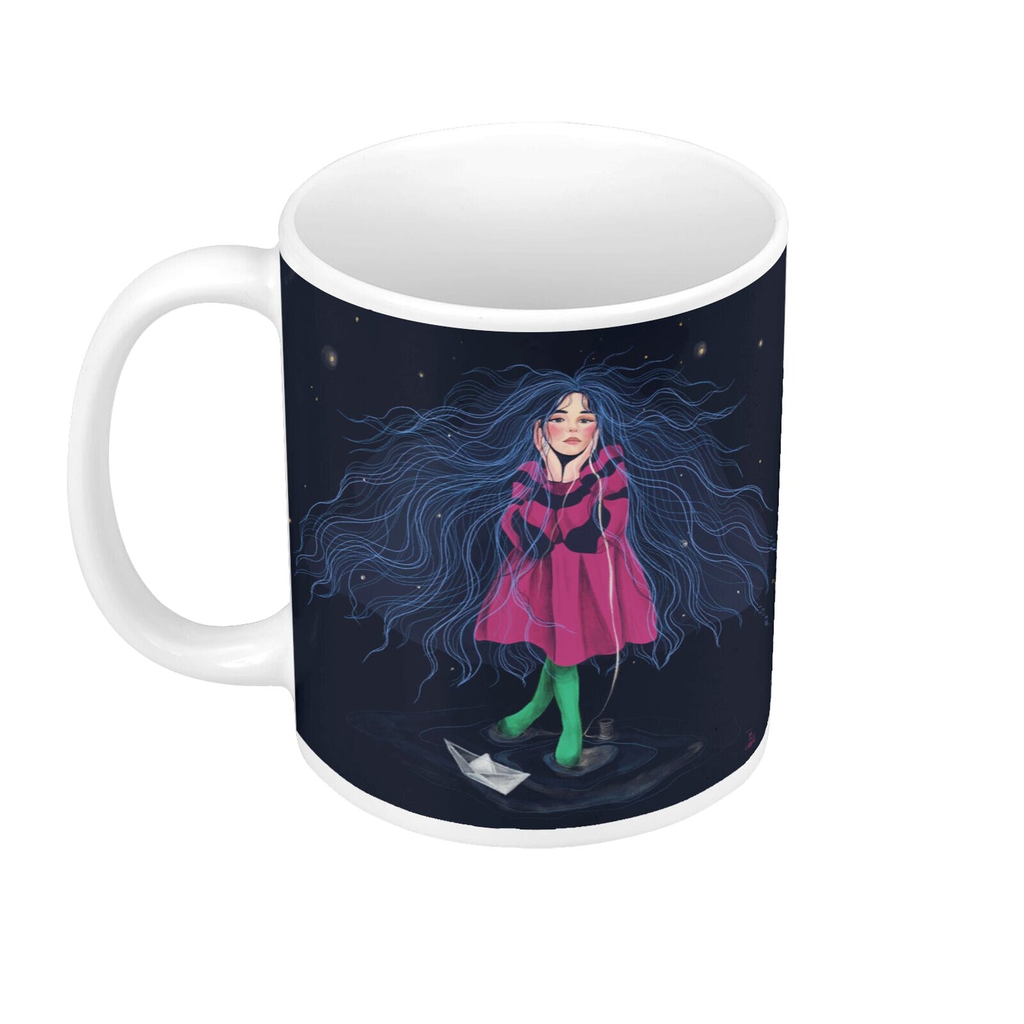 Mug Céramique - Filo di Arianna