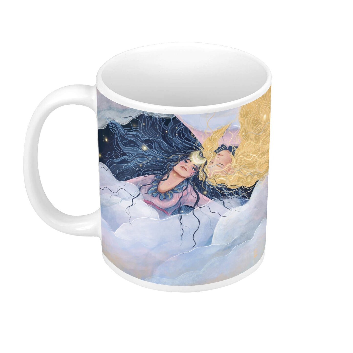 Mug Céramique - La Luna