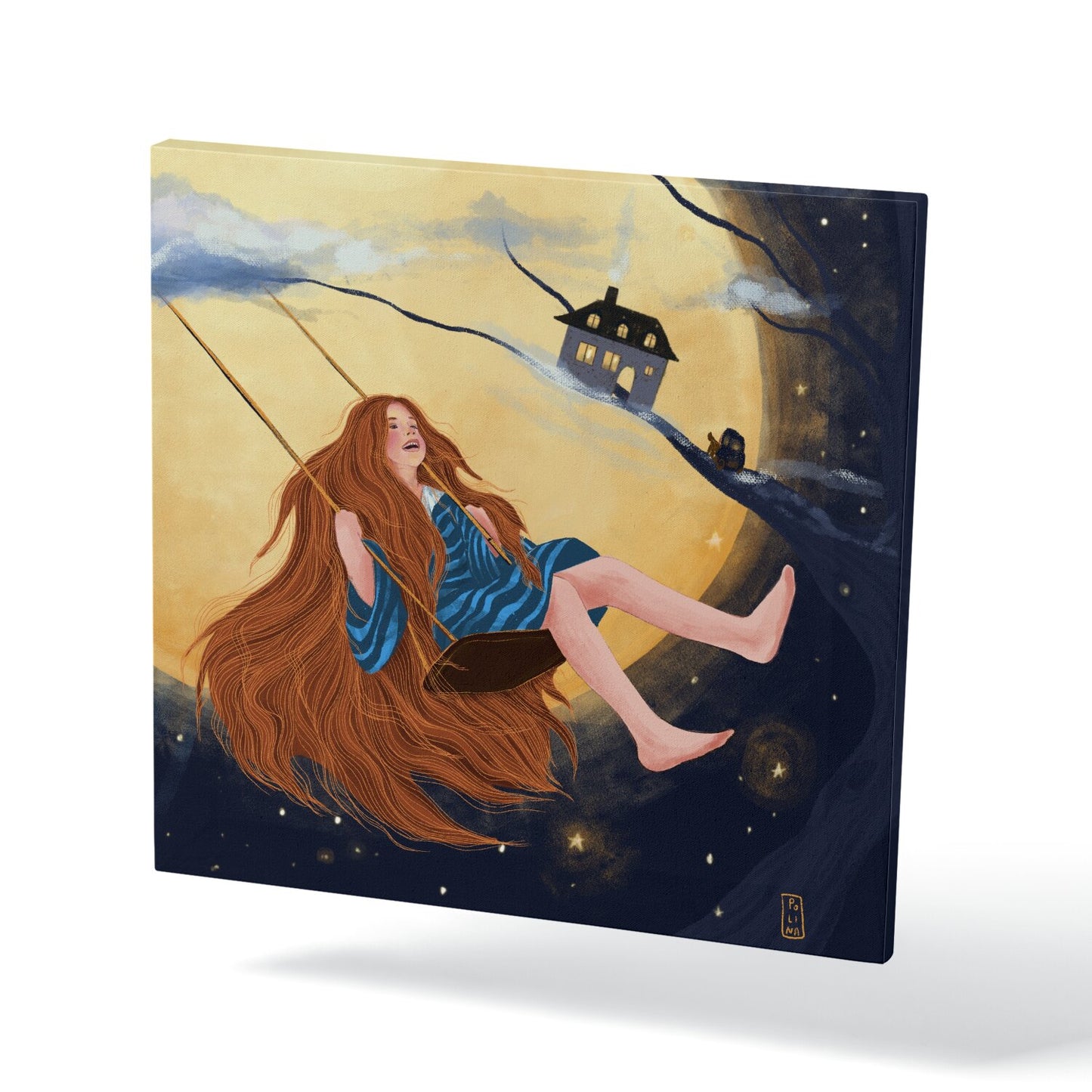 Print on Canva - The Dream