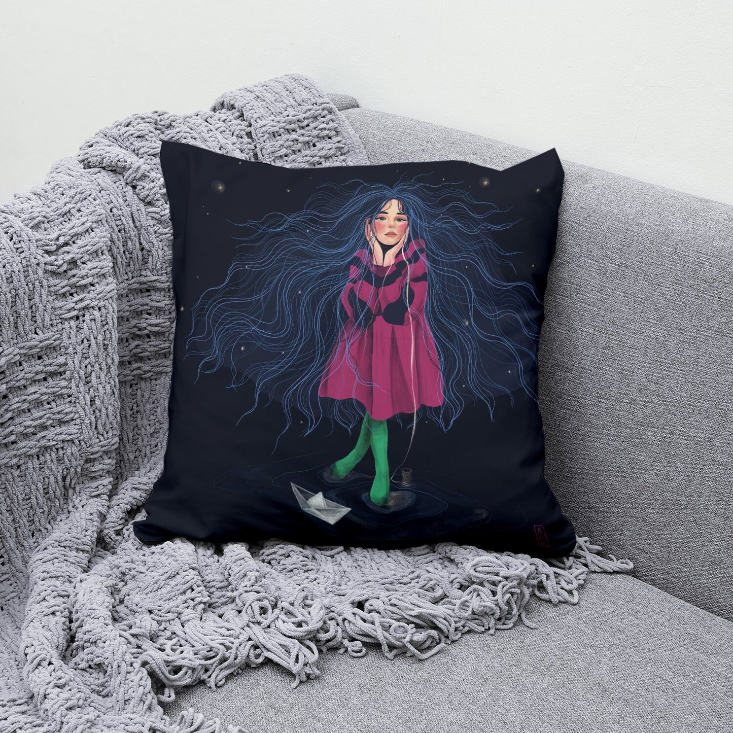 Coussin - Filo di Arianna