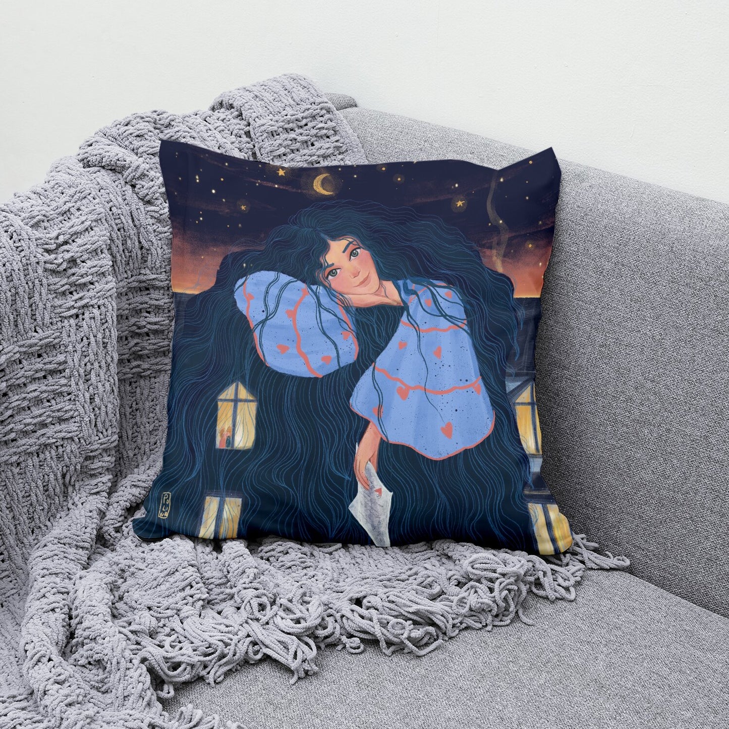 Cushion - Valentina