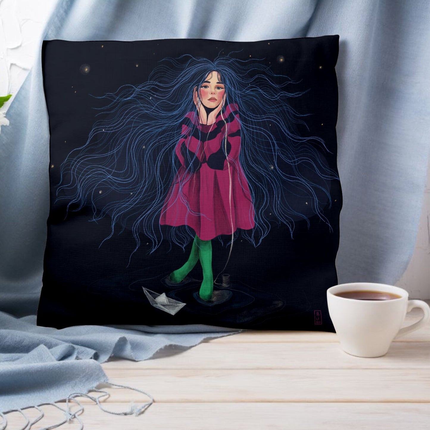 Coussin - Filo di Arianna